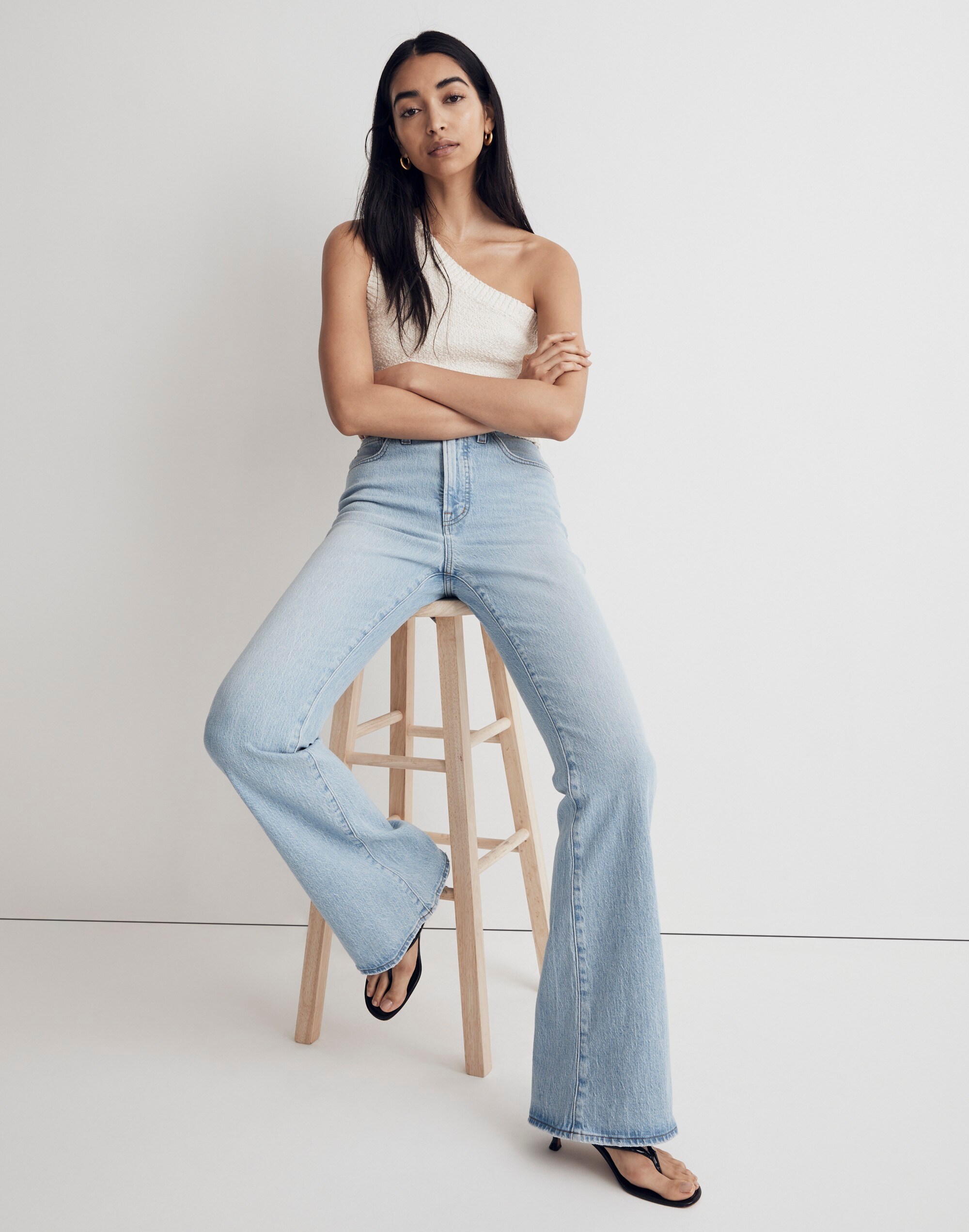 The Petite Perfect Vintage Flare