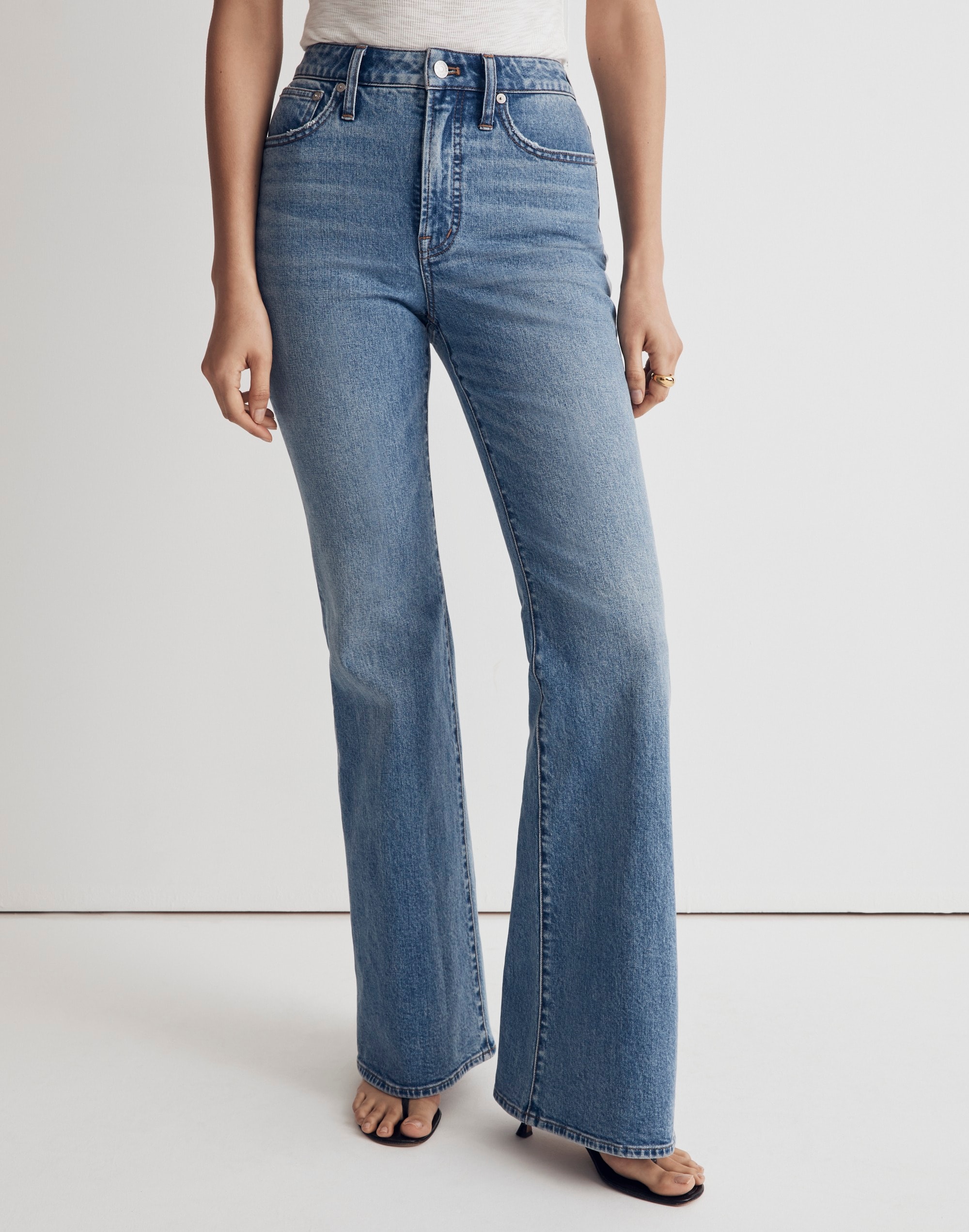 The Petite Perfect Vintage Flare