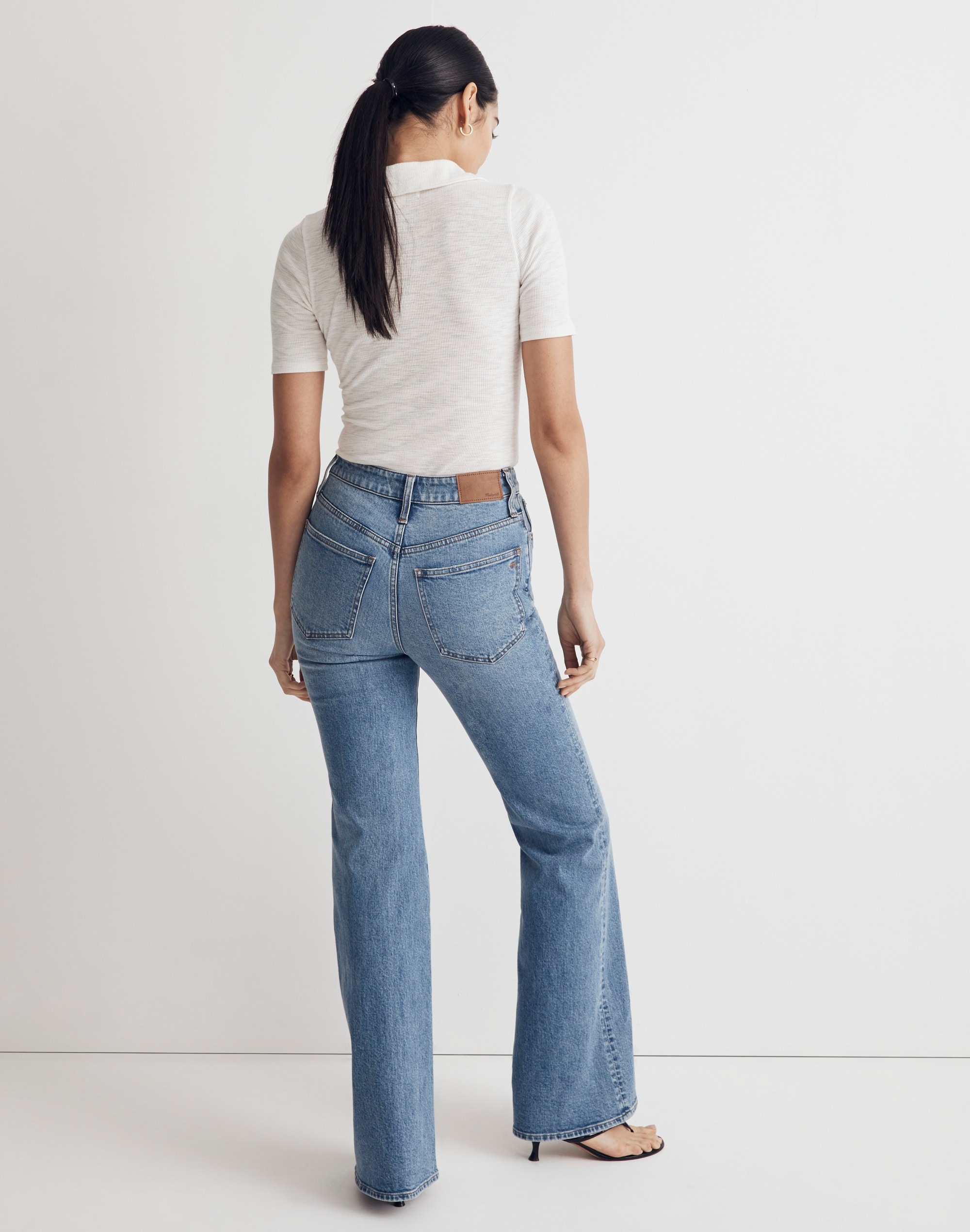 The Perfect Vintage Flare