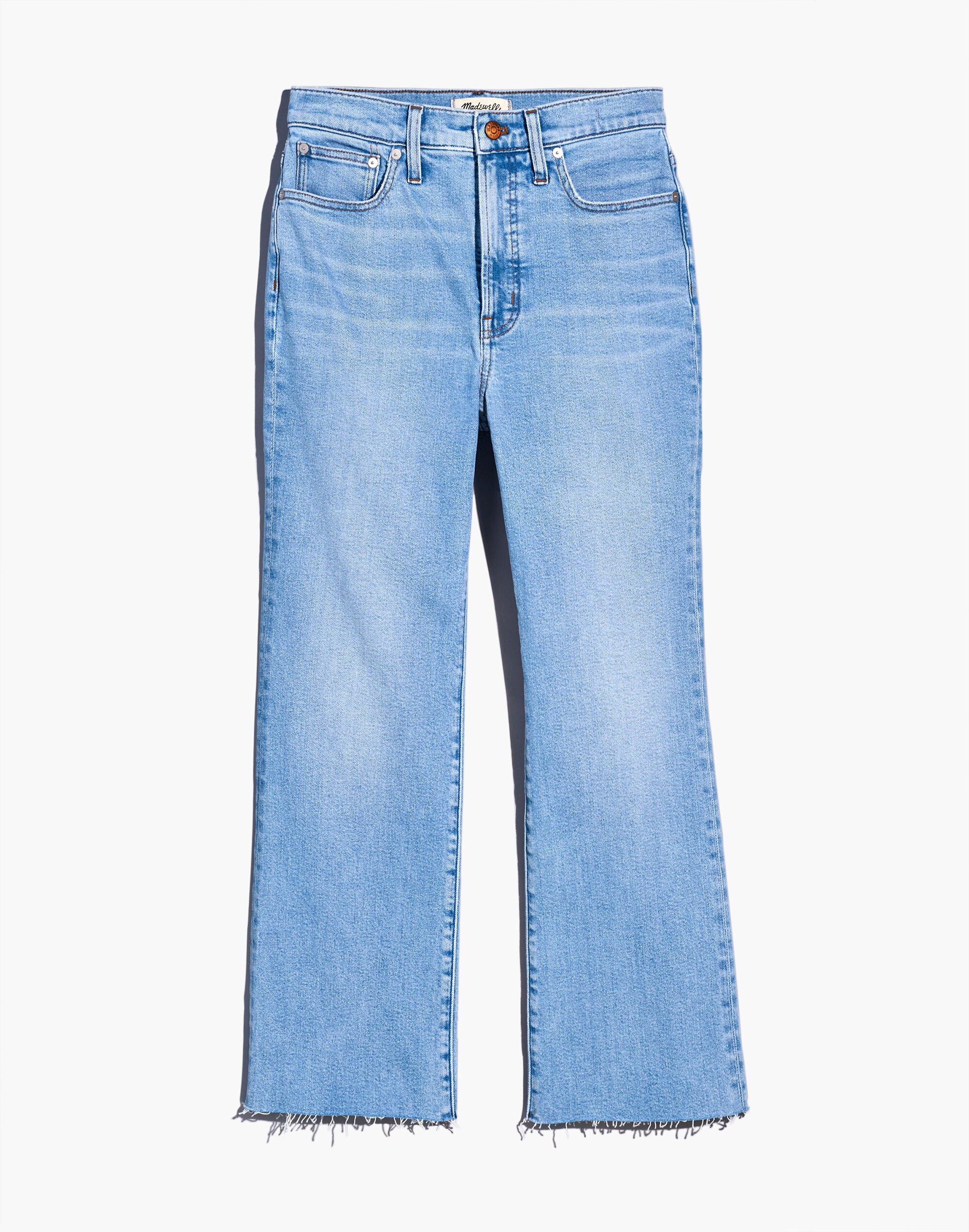 The Perfect Vintage Flare Crop