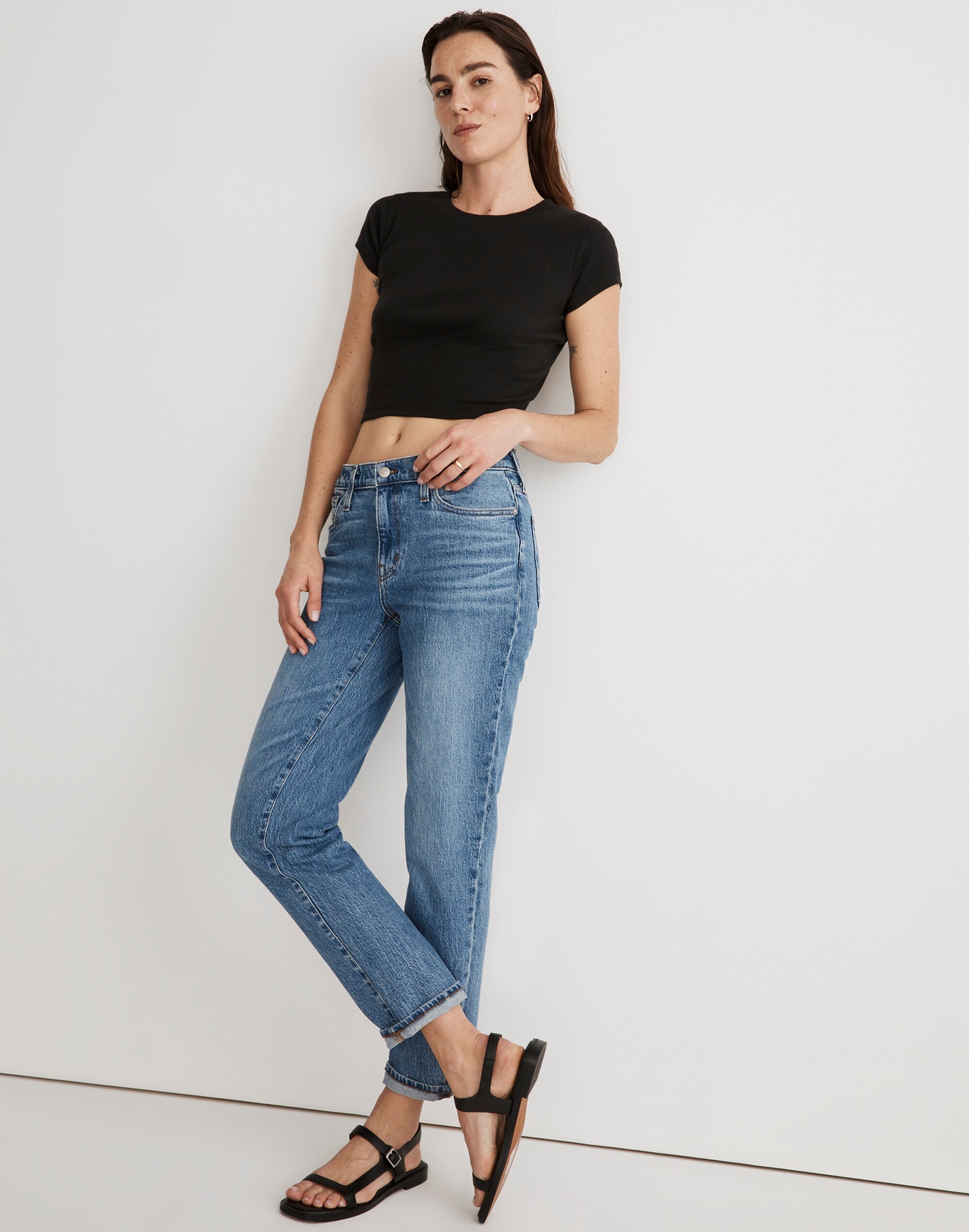 The Slim Boyjean in Werth Wash