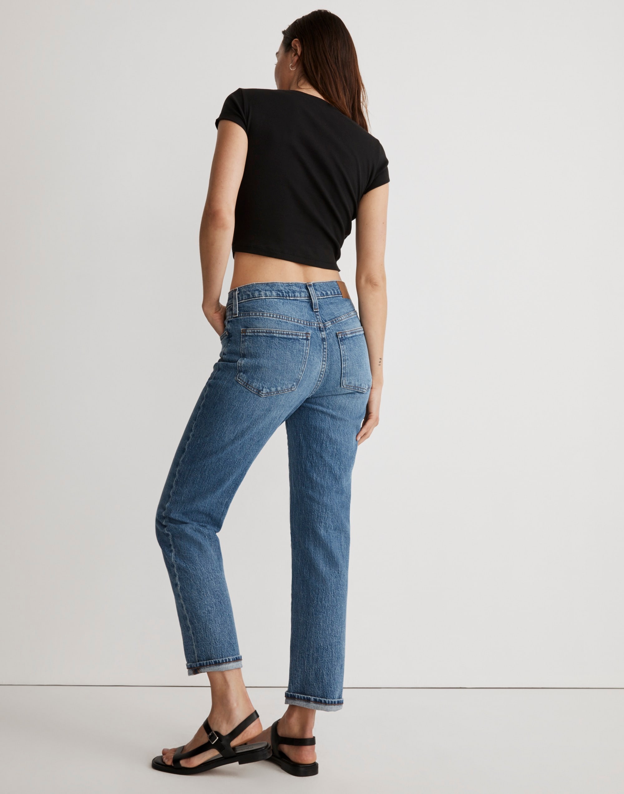 The Slim Boyjean in Werth Wash