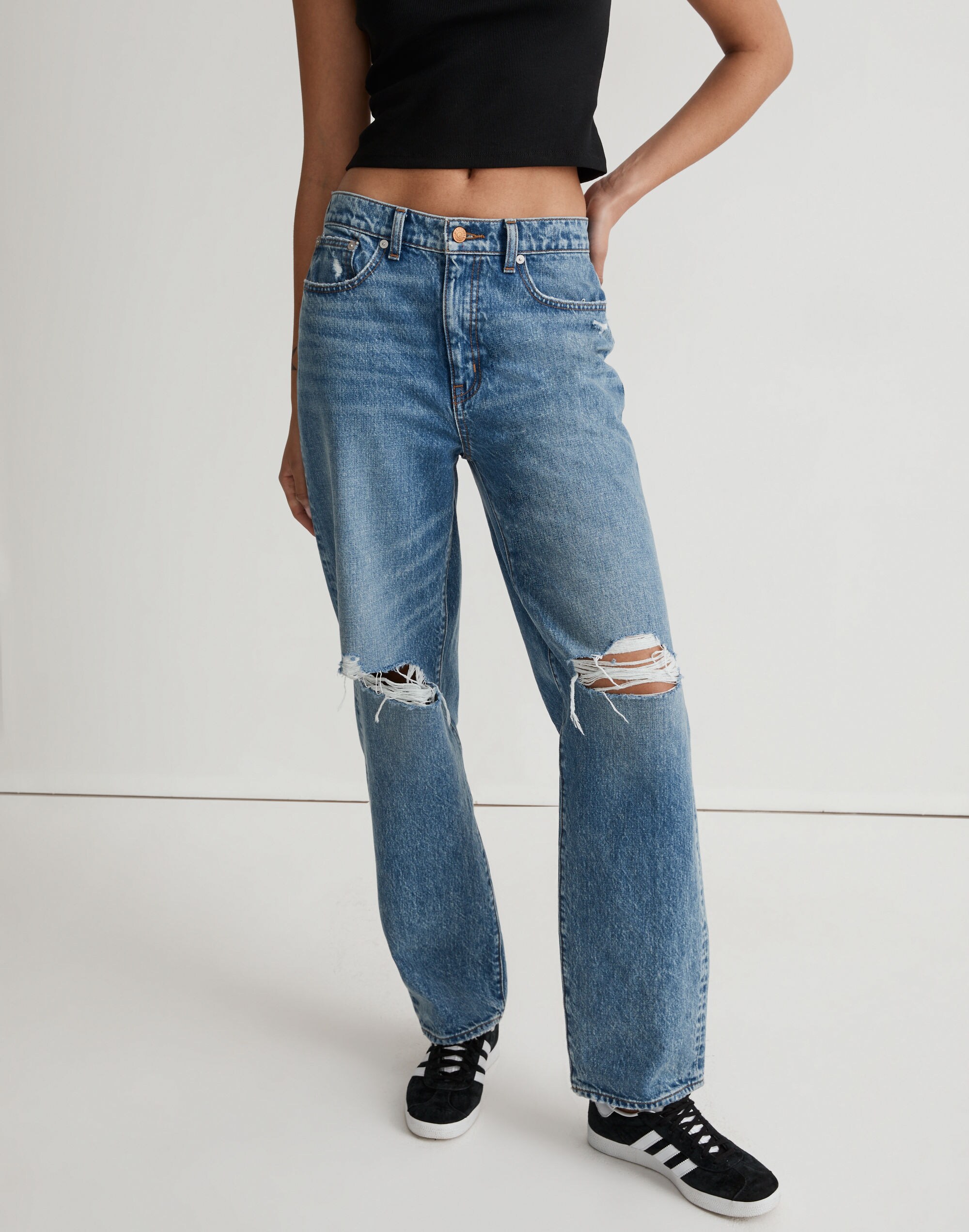 The Dadjean in Brockport Wash: Ripped Edition