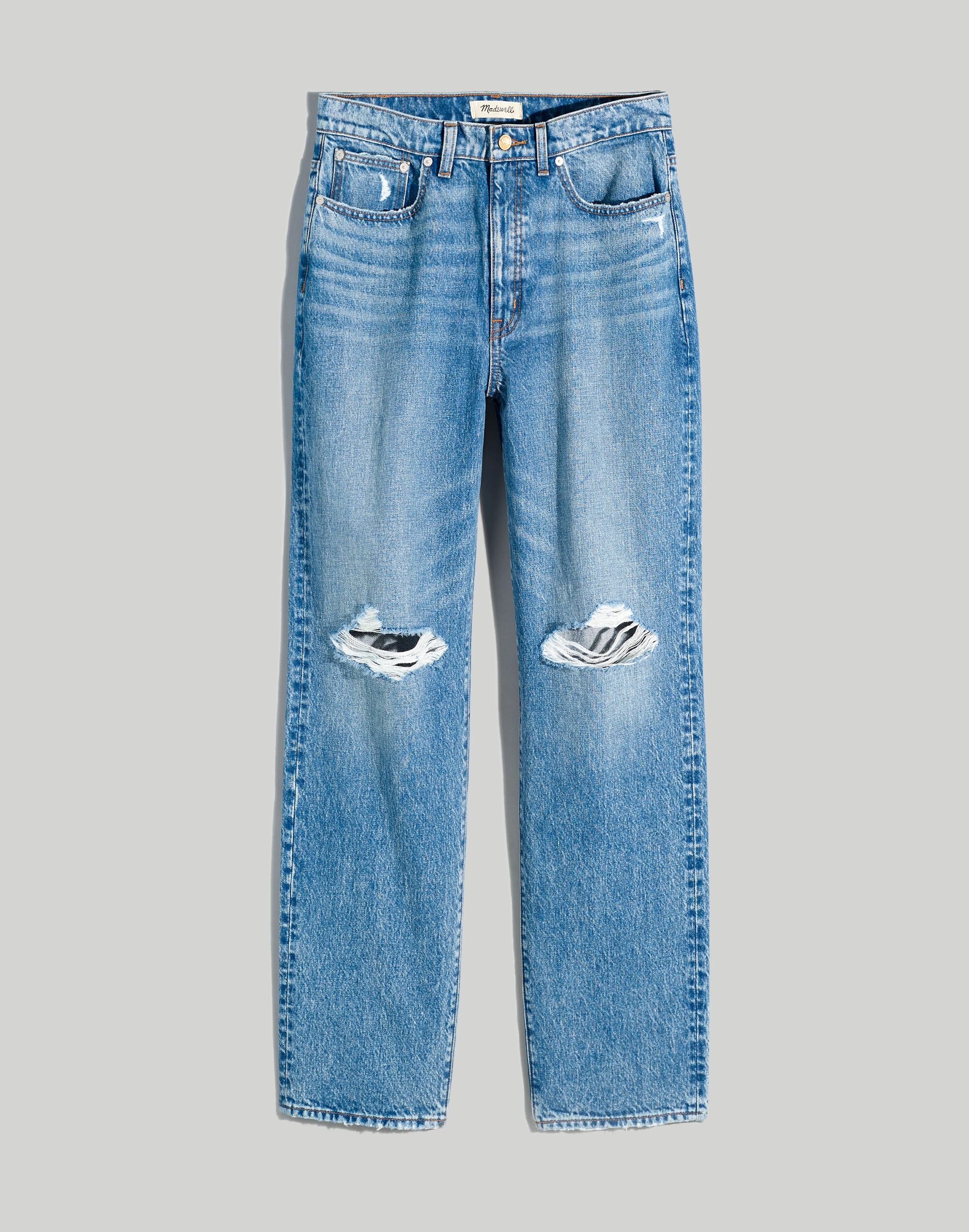 The Dadjean in Brockport Wash: Ripped Edition