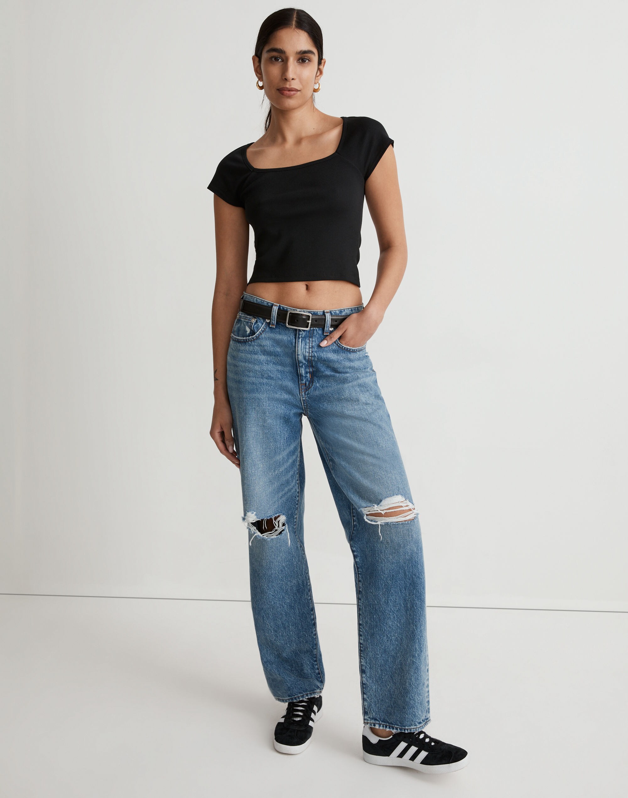 The Dadjean in Brockport Wash: Ripped Edition