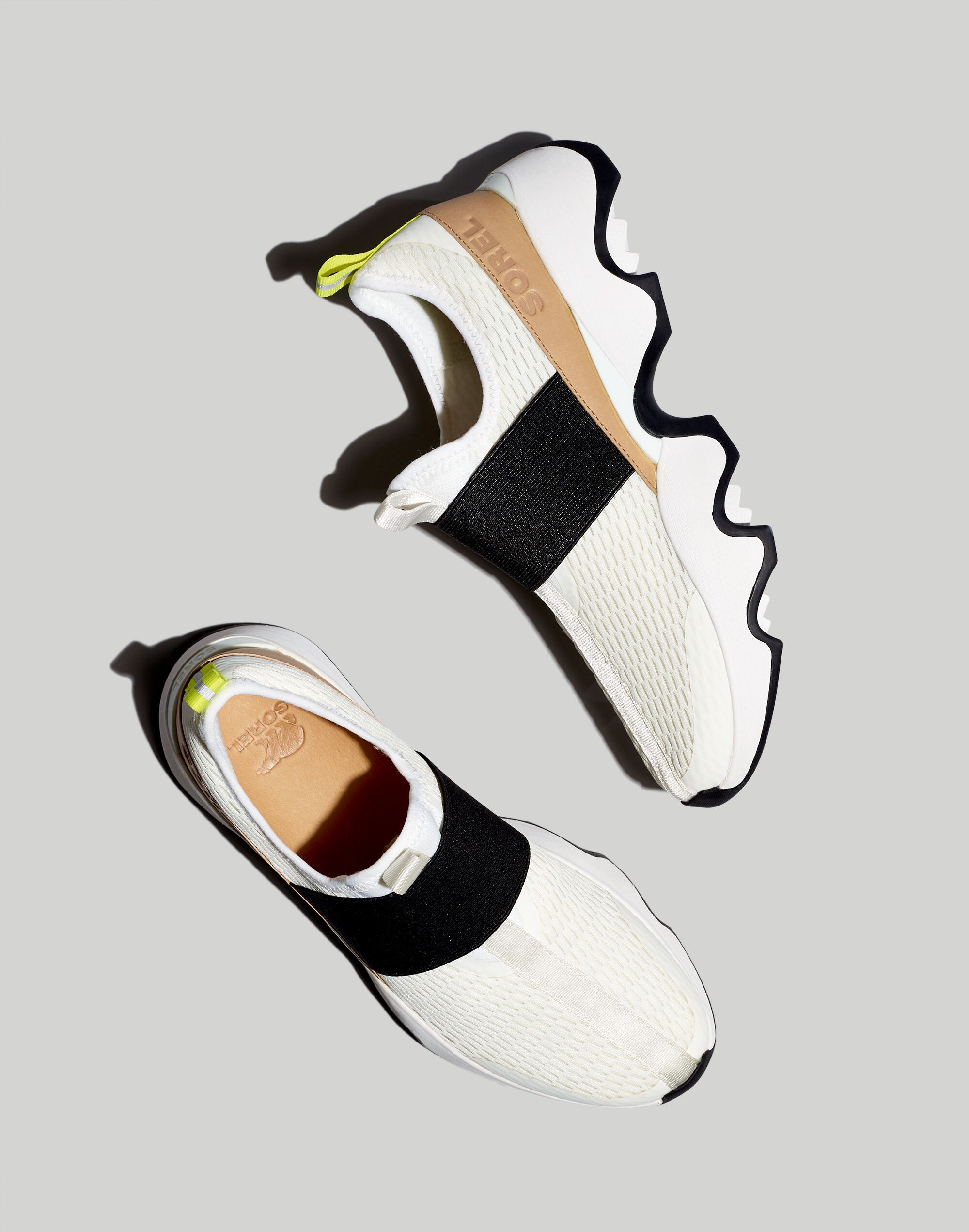 Sorel&reg; Kinetic&trade; Impact II Strap Sneakers