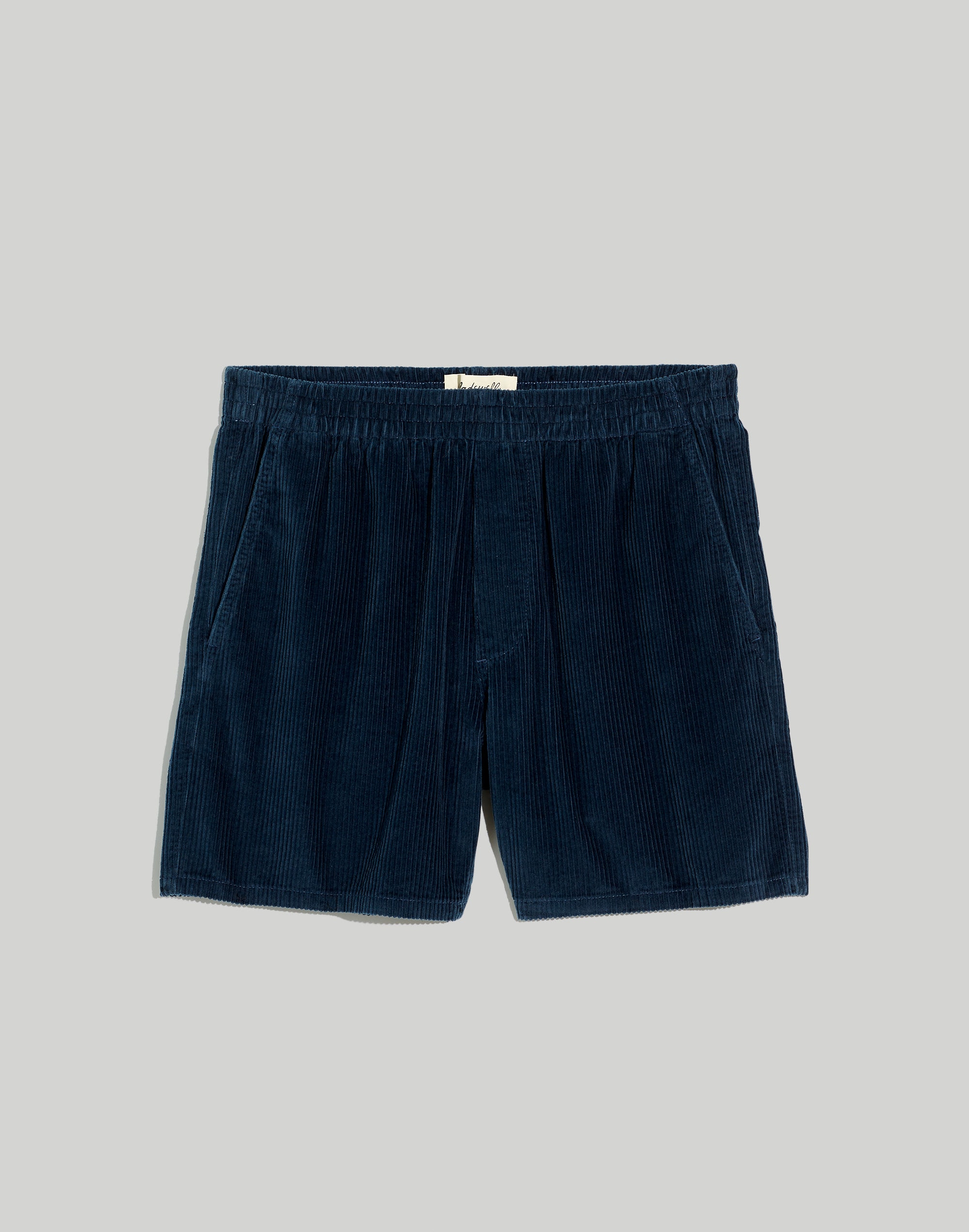 5 1/2" Corduroy Everywear Shorts
