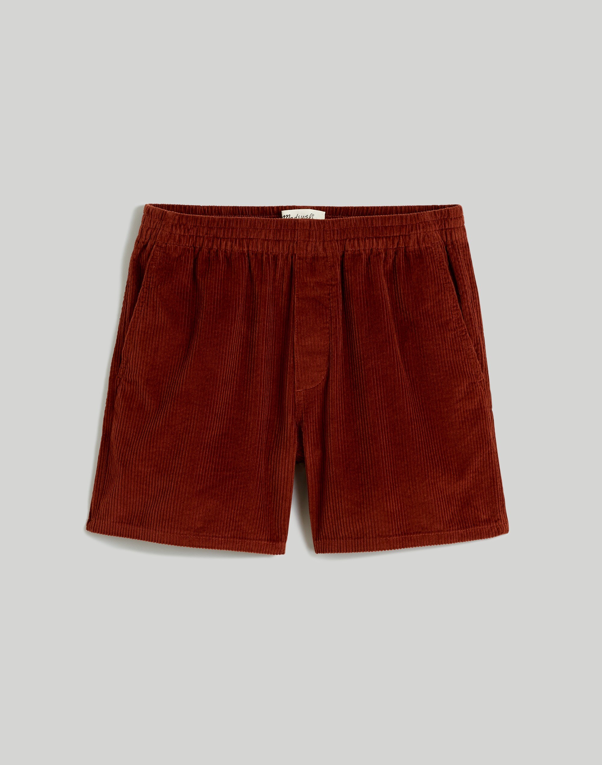5 1/2" Corduroy Everywear Shorts