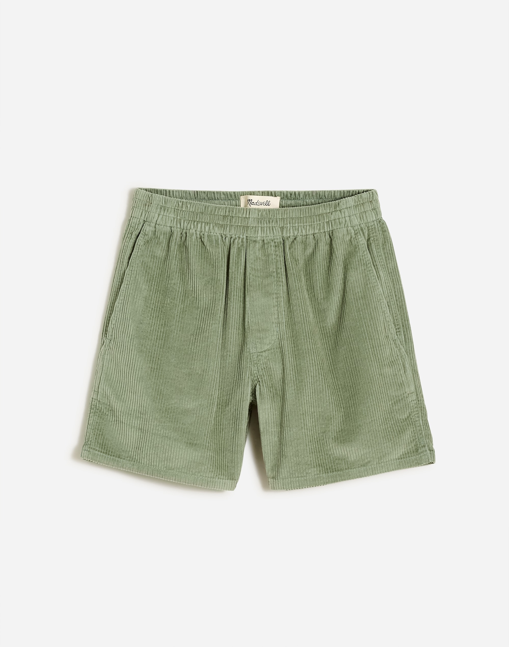 5 1/2" Corduroy Everywear Shorts