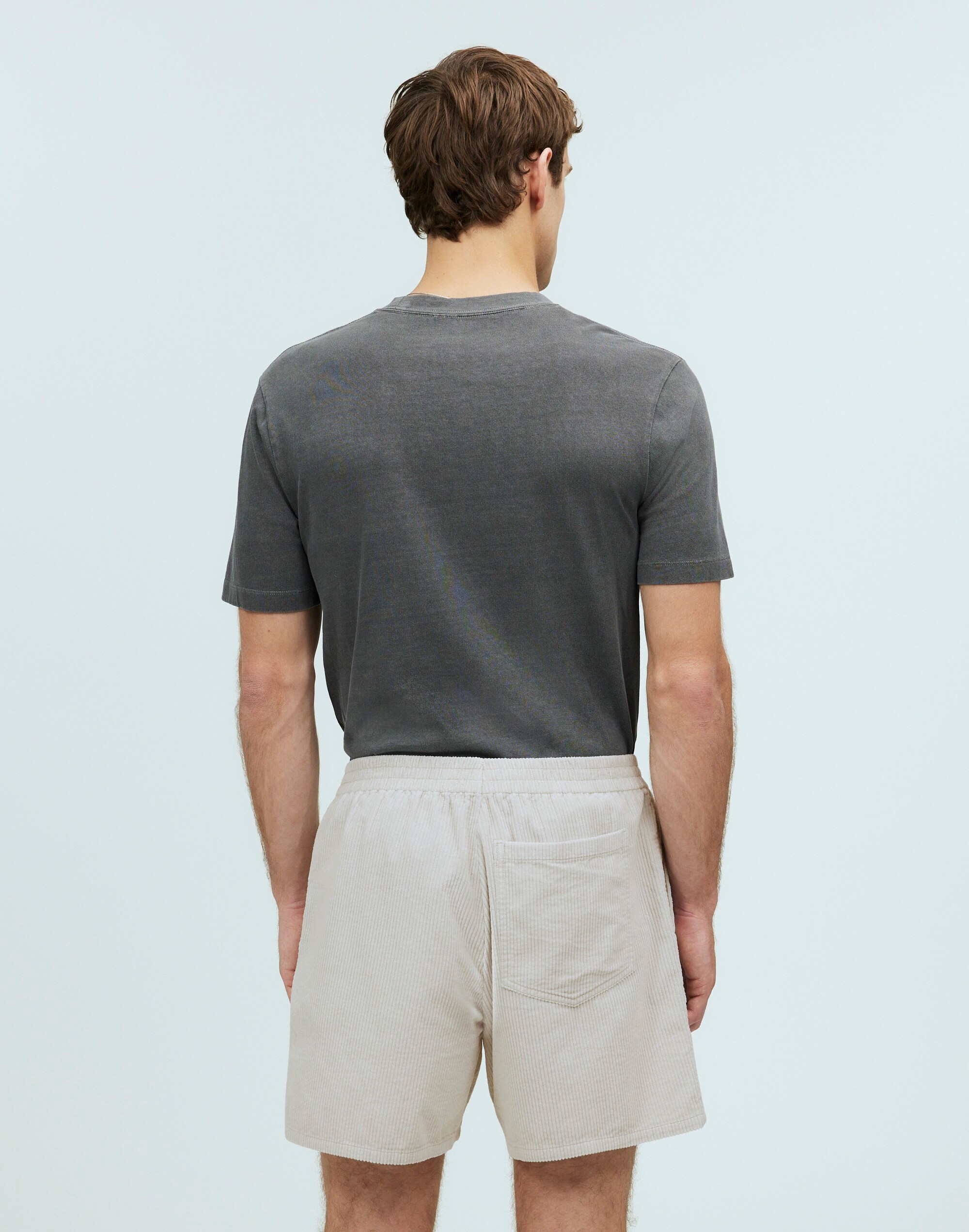 5 1/2" Corduroy Everywear Shorts