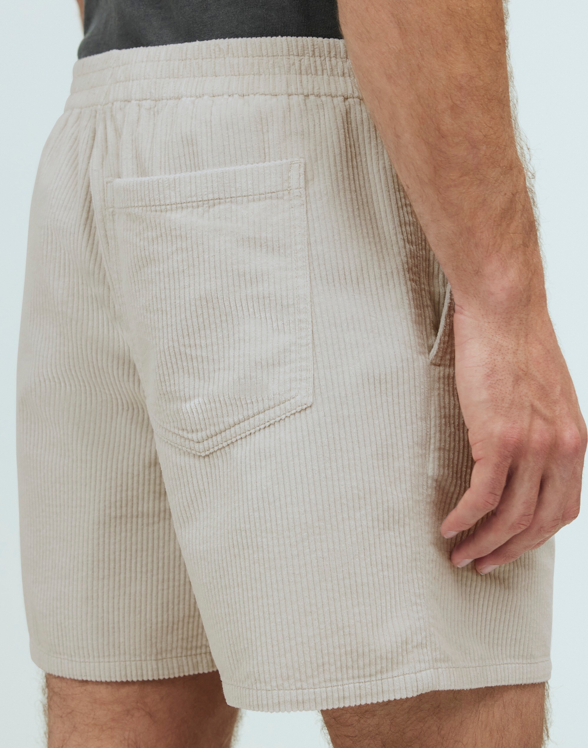 5 1/2" Corduroy Everywear Shorts