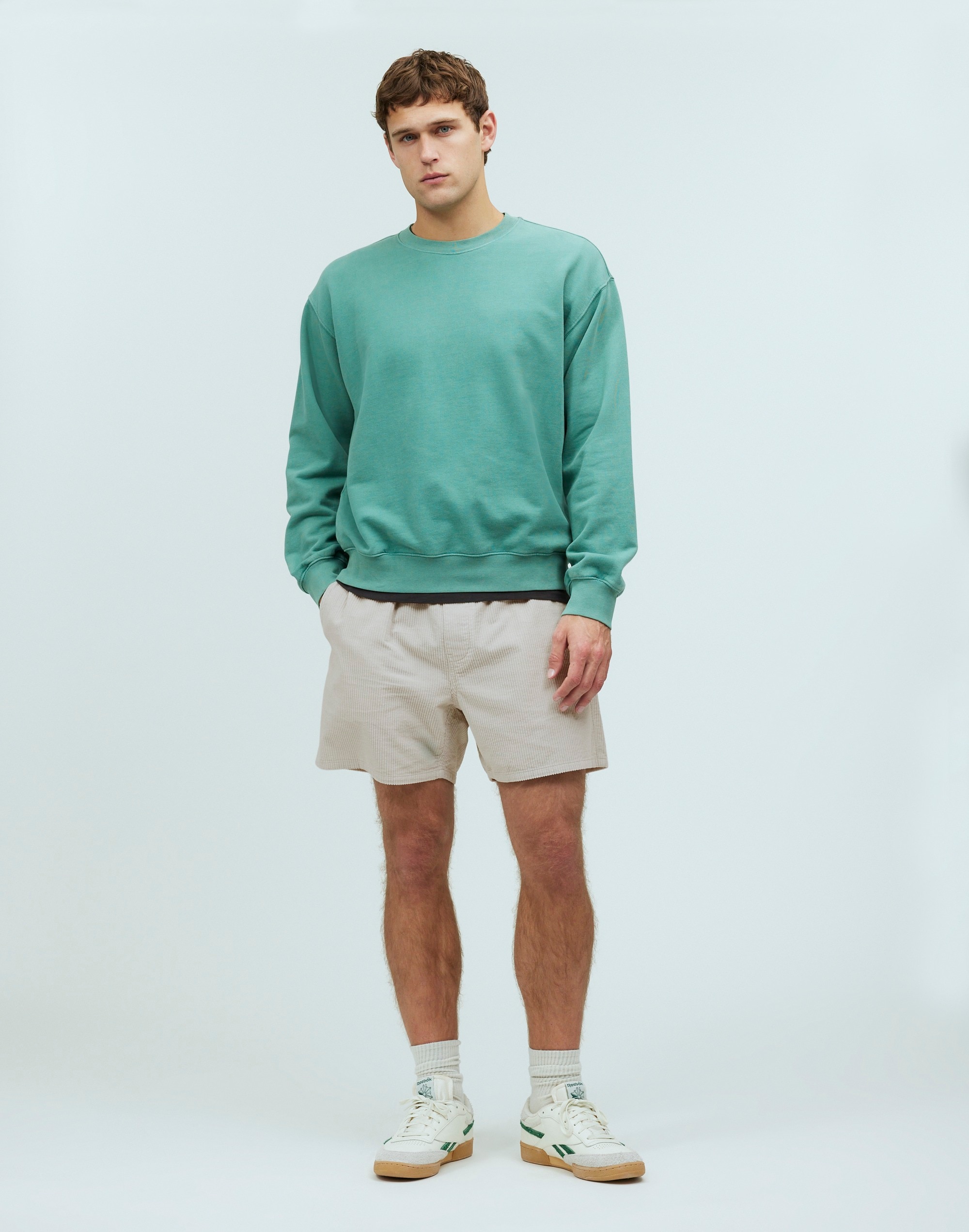 5 1/2" Corduroy Everywear Shorts