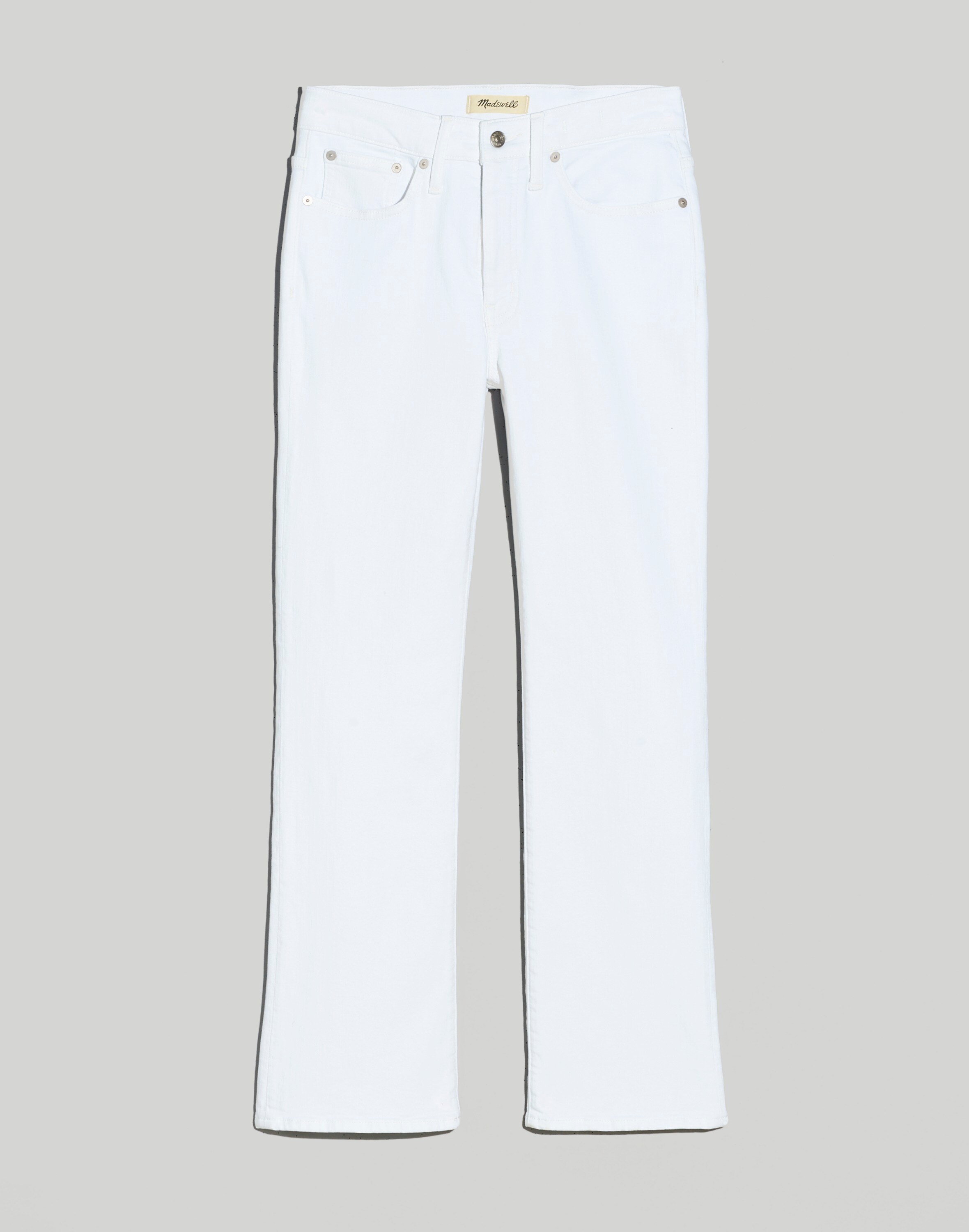 Plus Kick Out Crop Jeans