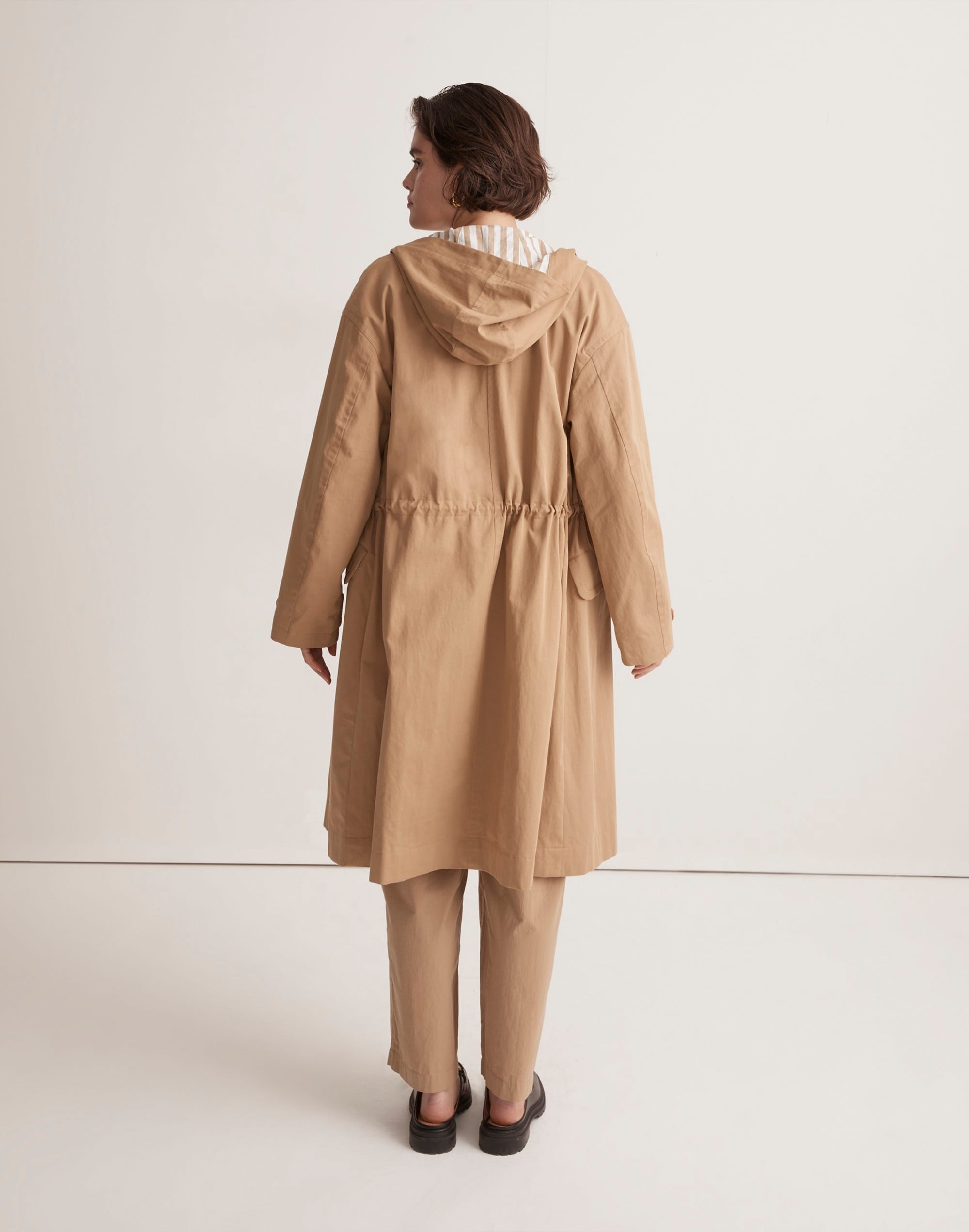 Trench Raincoat