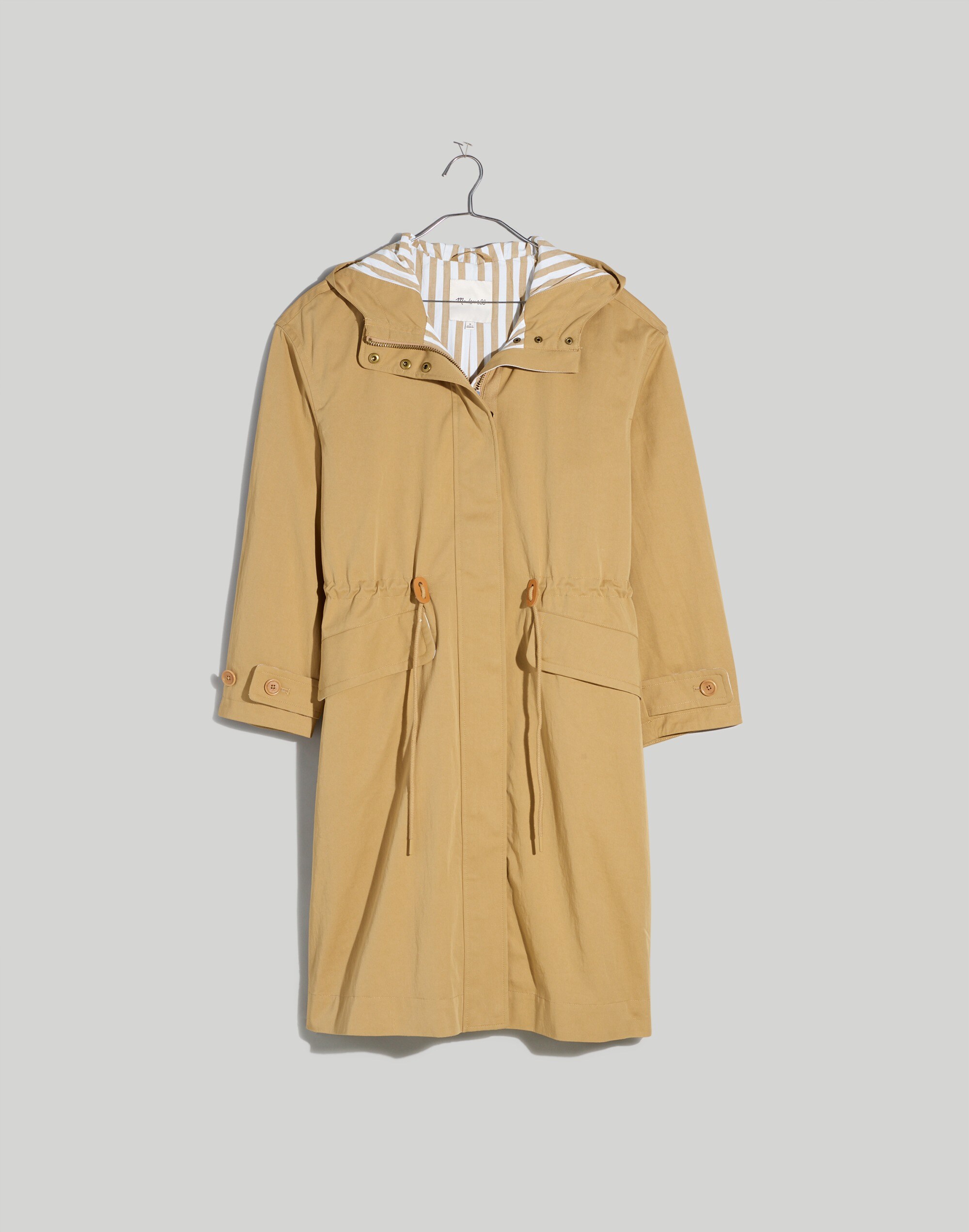 Trench Raincoat
