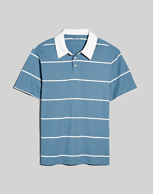 Bass men's shirt/ SZ M/short sleeves Polo,Rugby