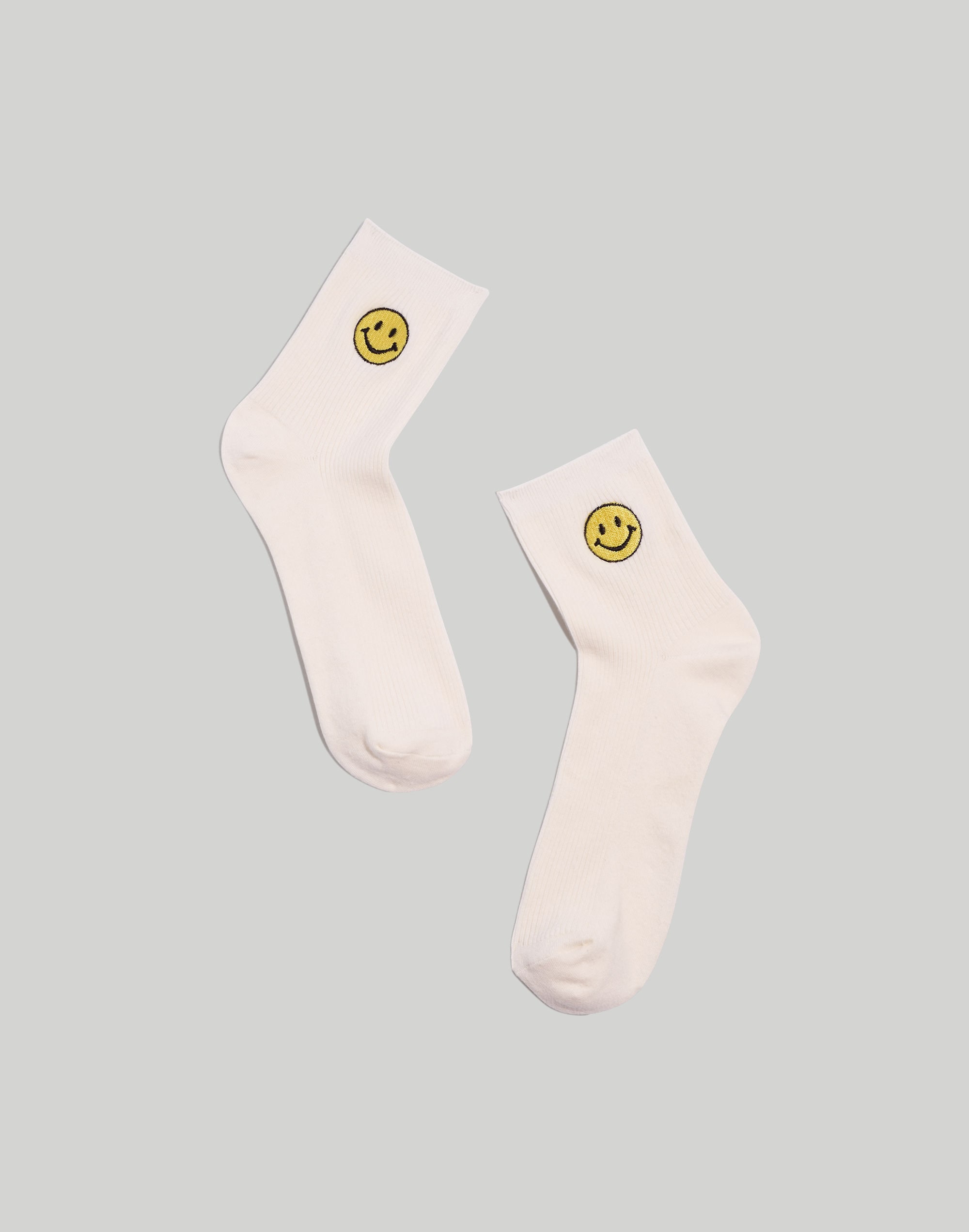 Embroidered Ankle Socks