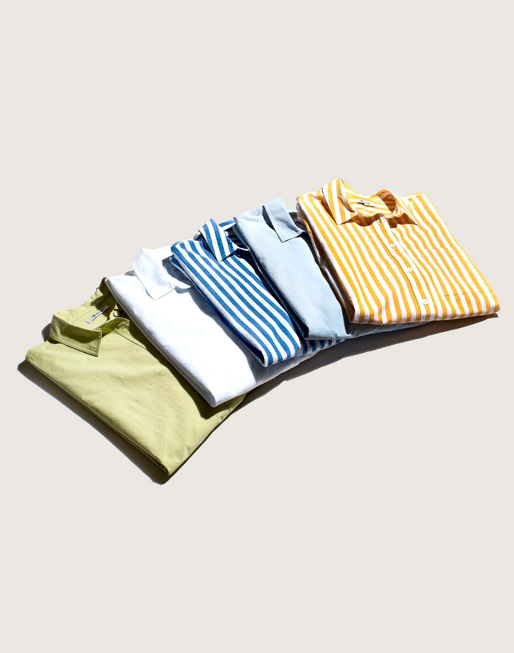 Signature Poplin Oversized Shirt