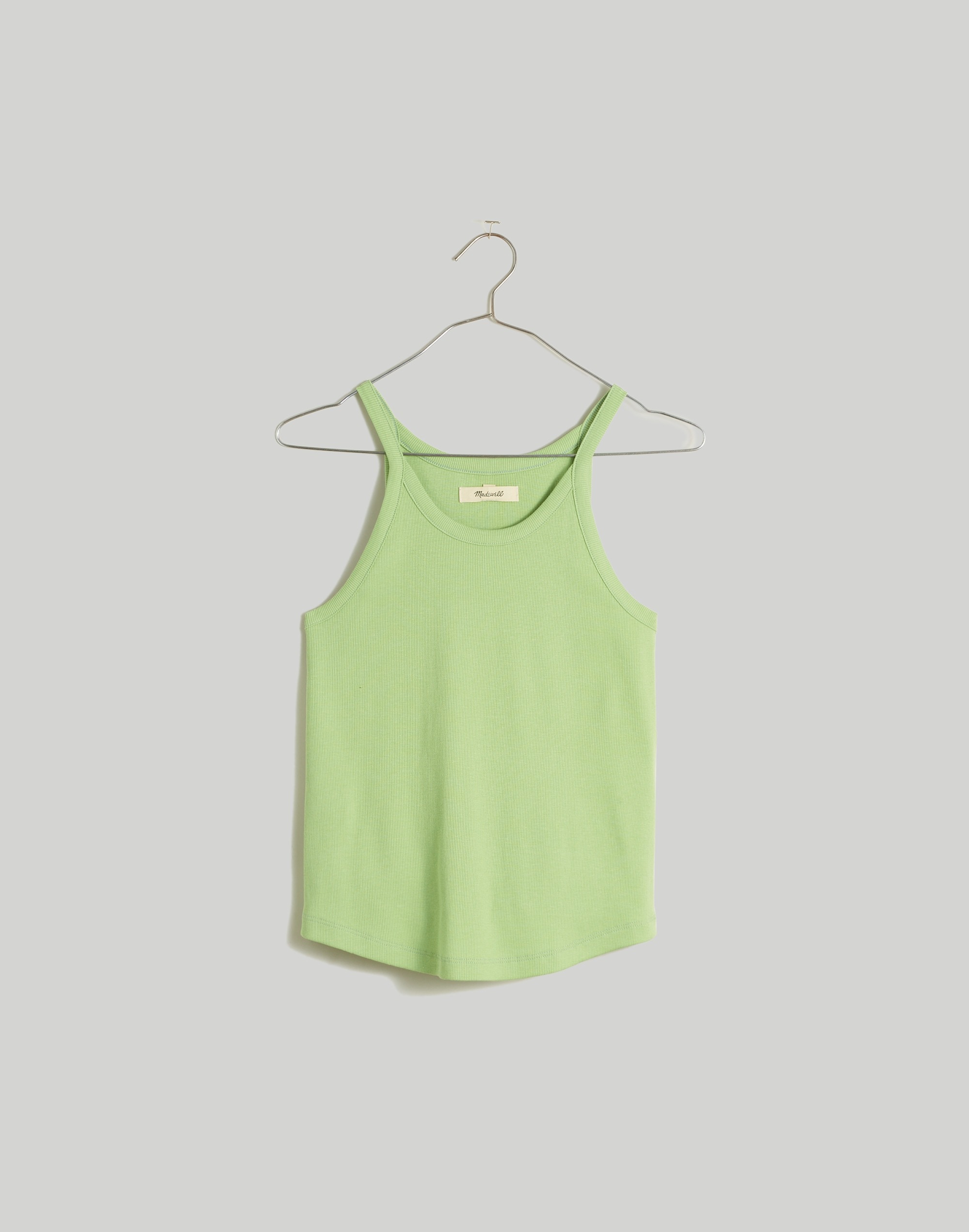 Supima&reg; Rib '90s Tank