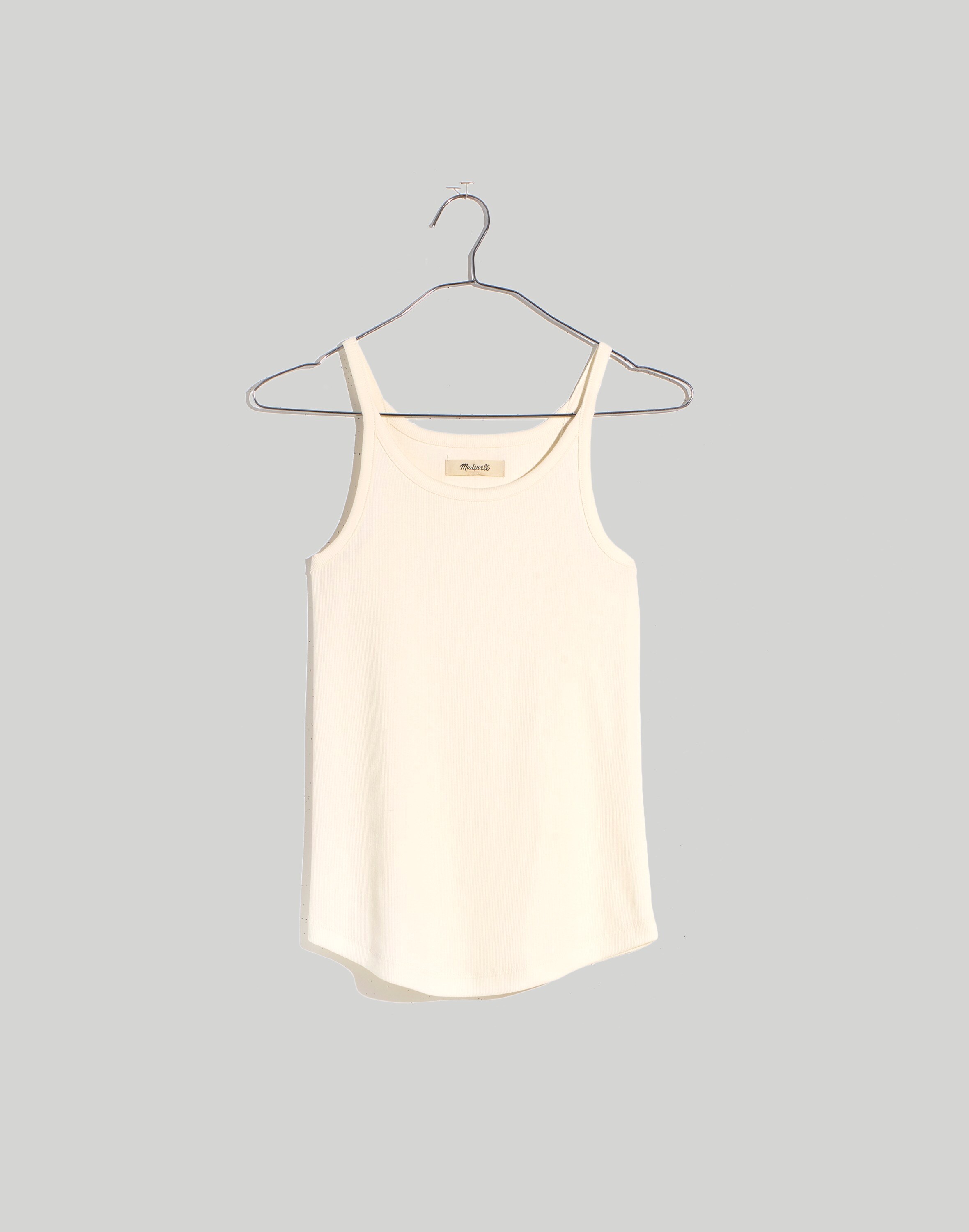 Supima&reg; Rib '90s Tank