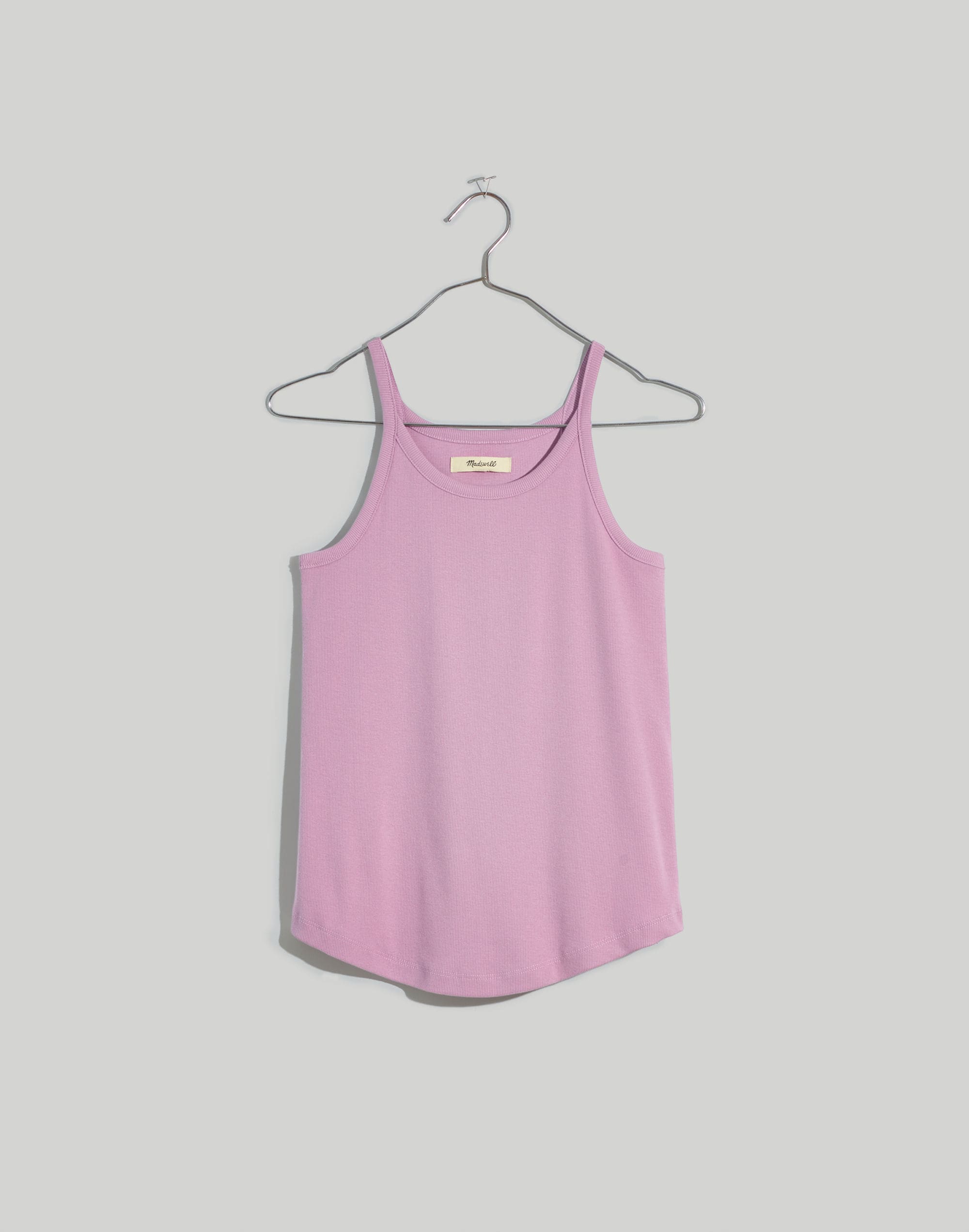 Supima&reg; Rib '90s Tank