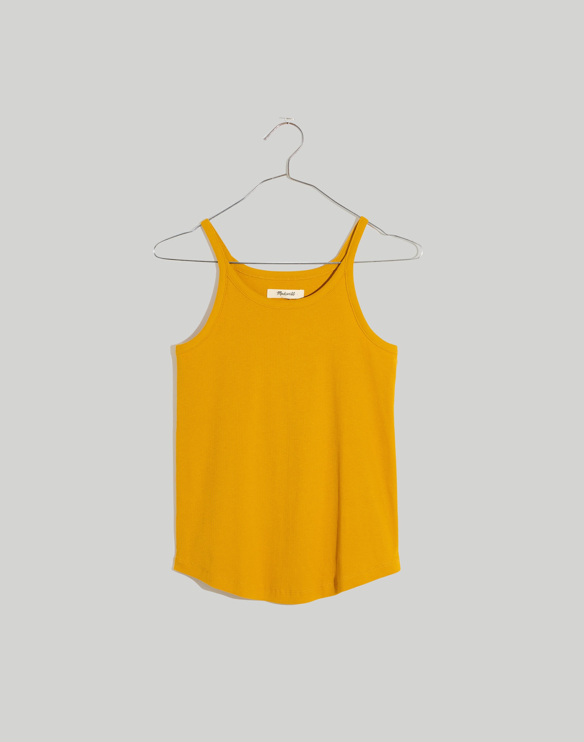 Supima&reg; Rib '90s Tank