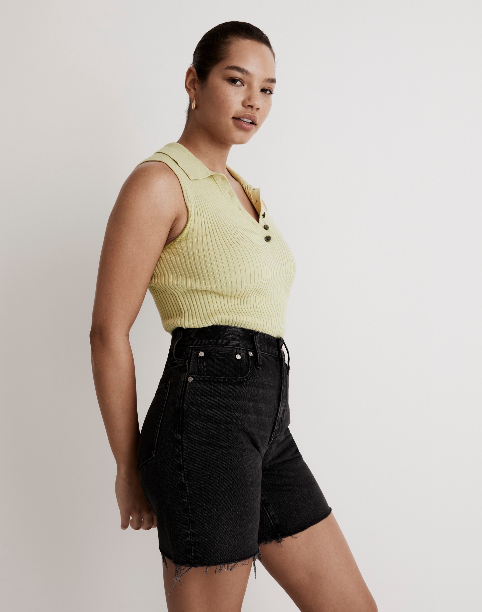 Owen Polo Sweater Tank