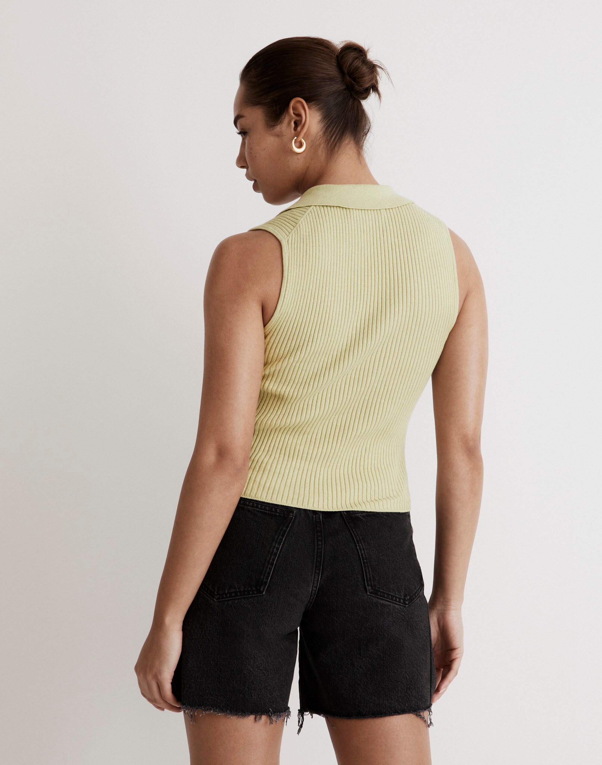 Owen Polo Sweater Tank