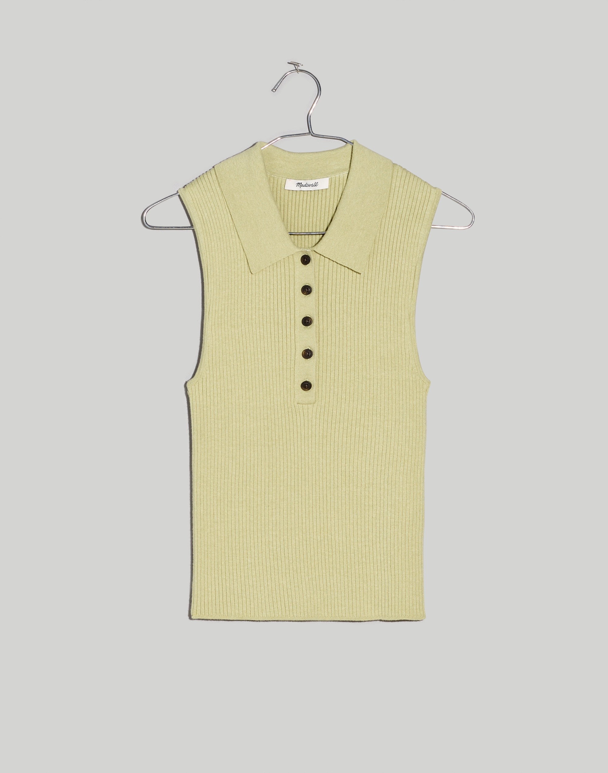 Owen Polo Sweater Tank