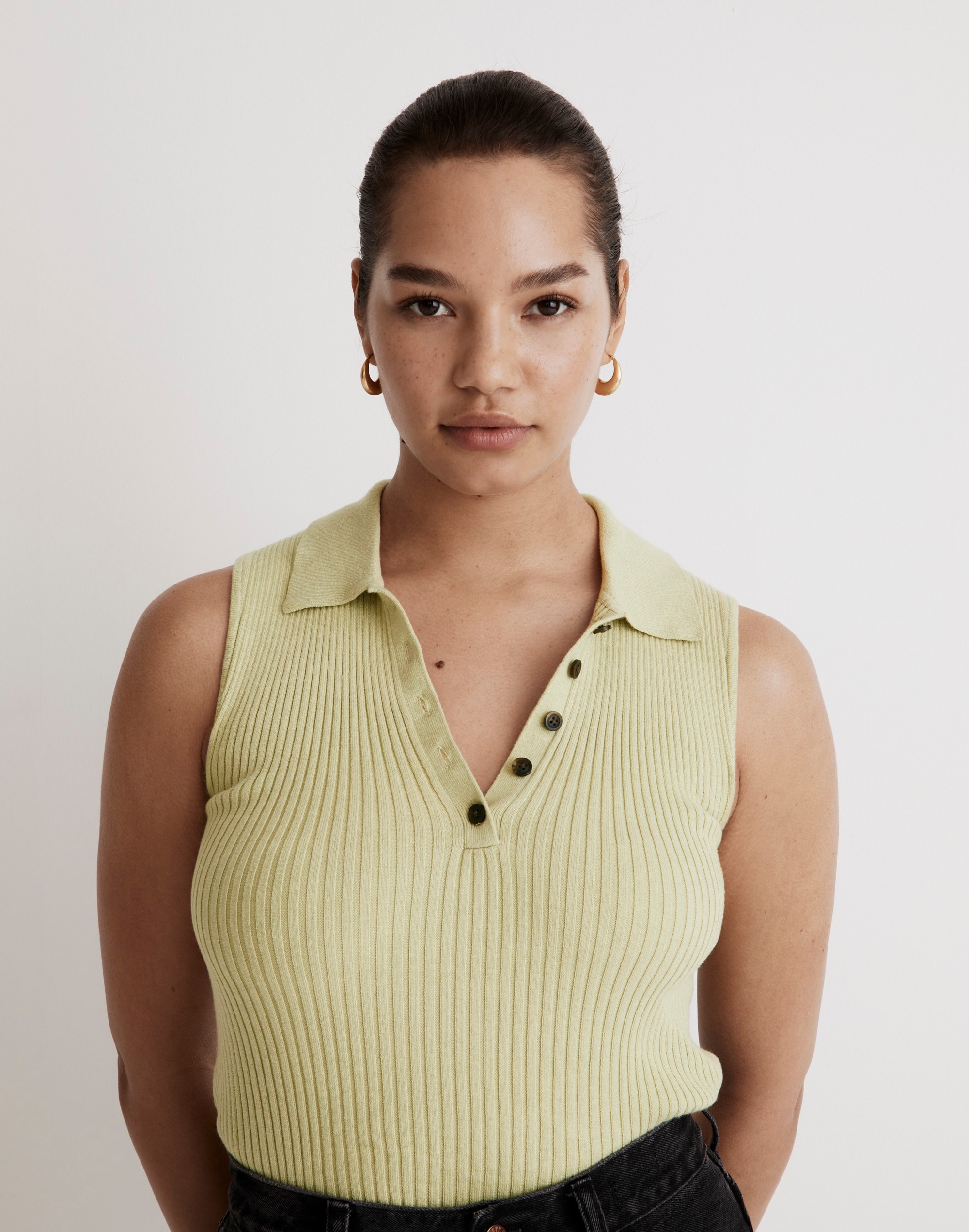 Owen Polo Sweater Tank