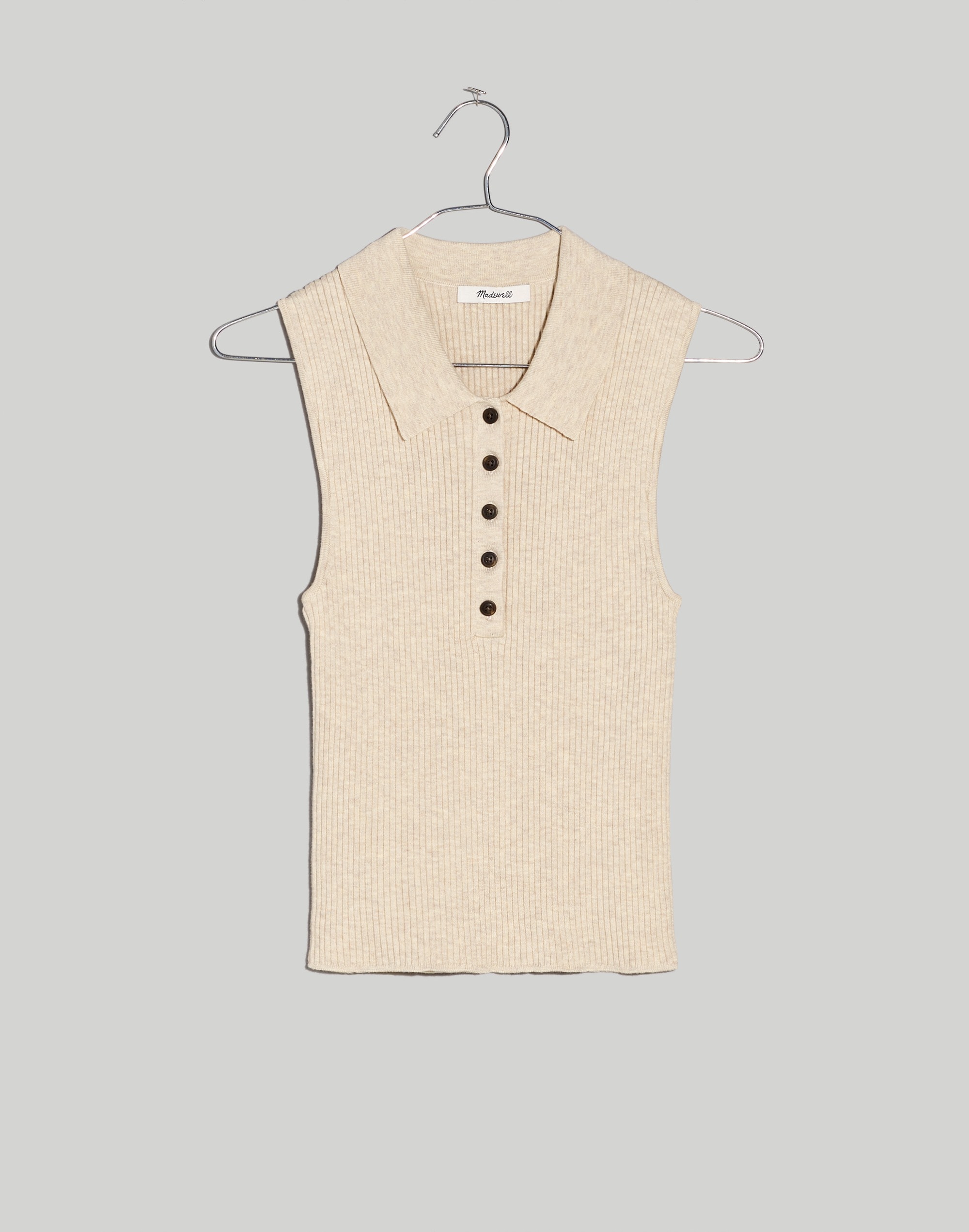 Owen Polo Sweater Tank