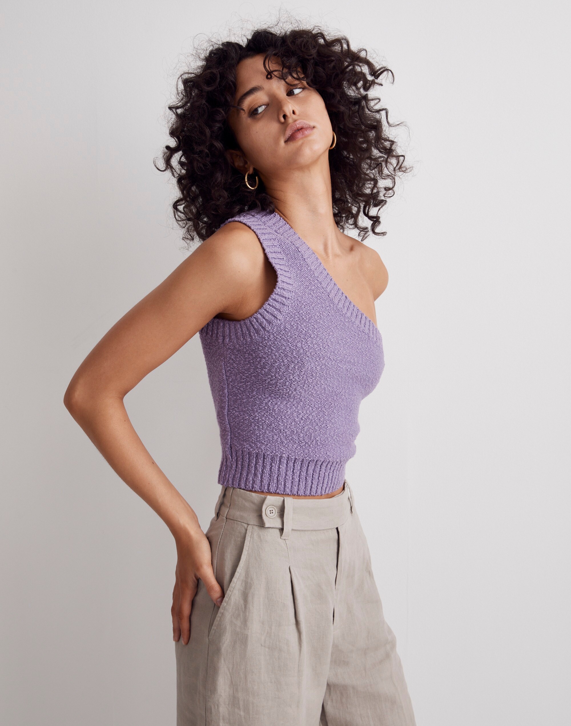 トップス MURRAL Millefeuille knit Tops トップス MURRAL Millefeuille knit Tops Jessa Metallic Knit