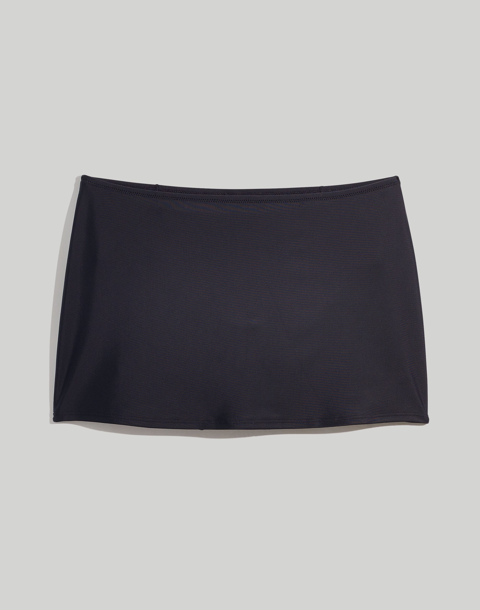 Pull-On Swim Skirt