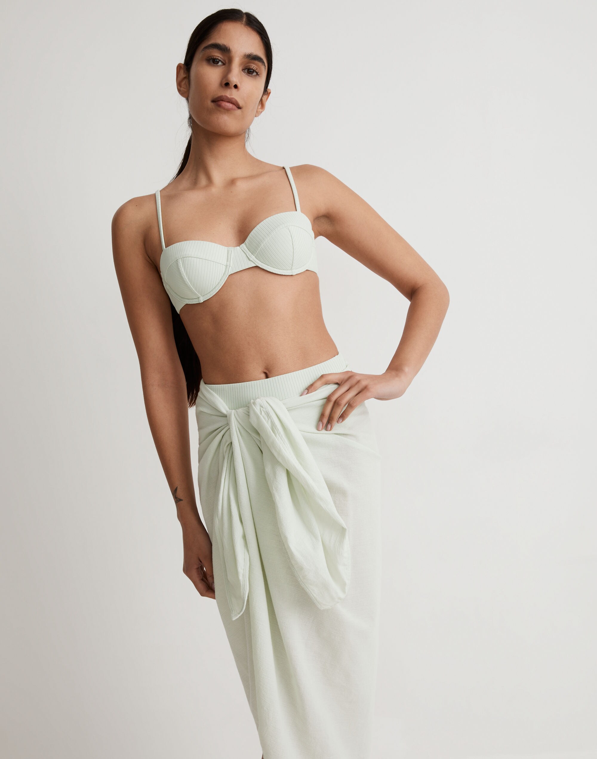 Crinkle Cotton Sarong
