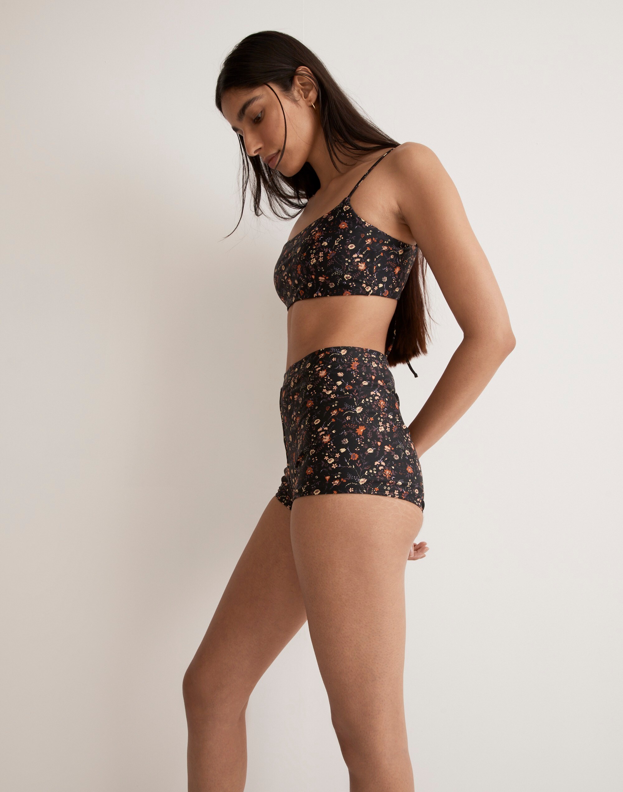 Bikini Shorts Bottom