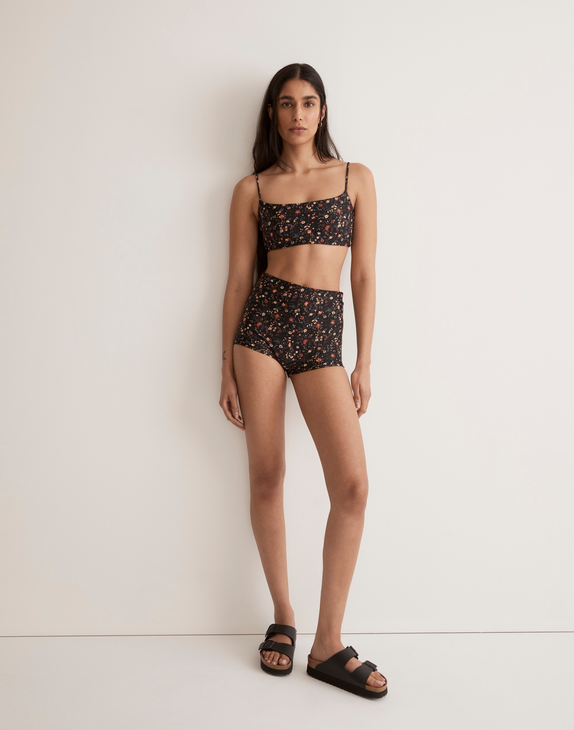 Bikini Shorts Bottom