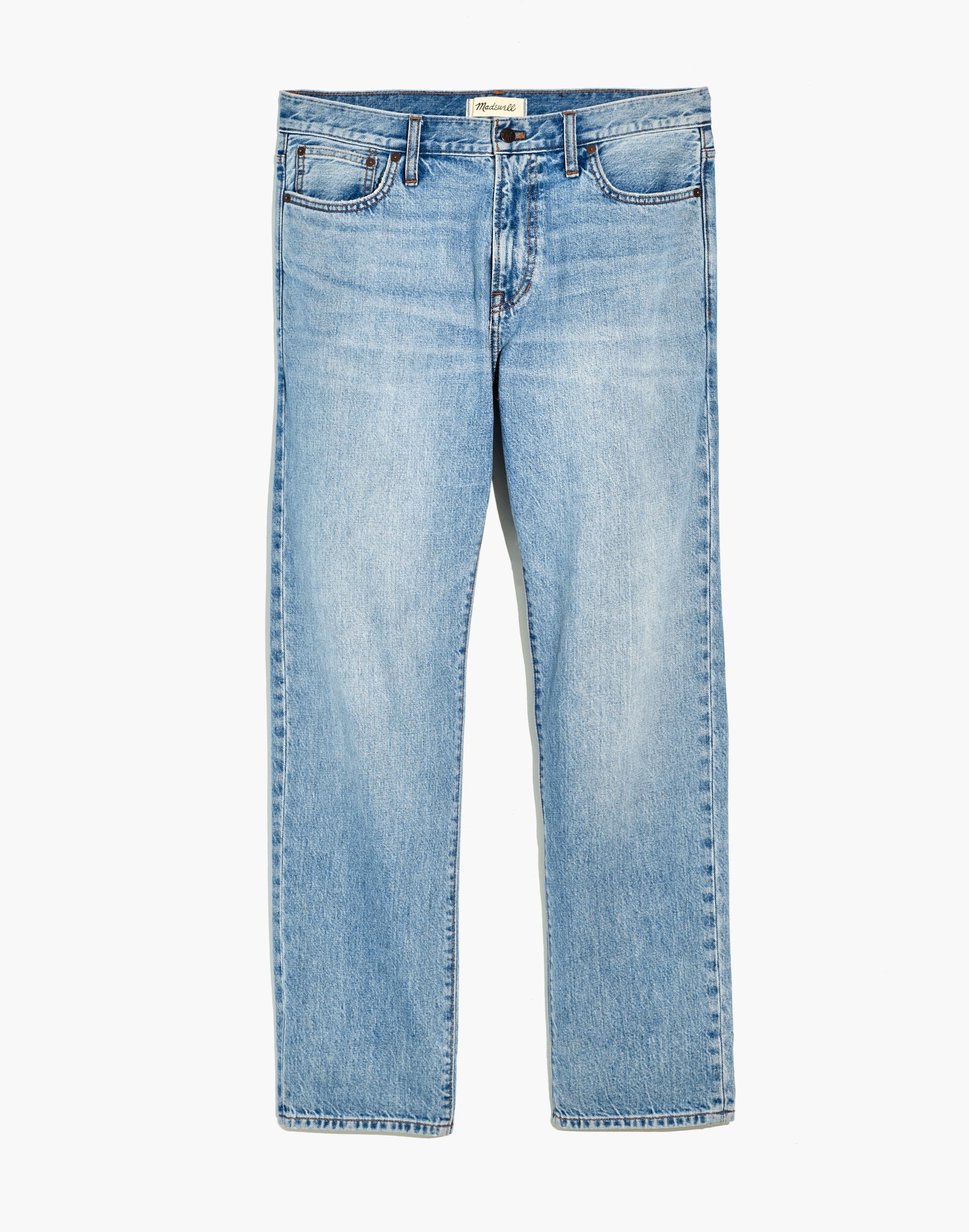 The 1991 Straight-Leg Jeans in Farrell Wash