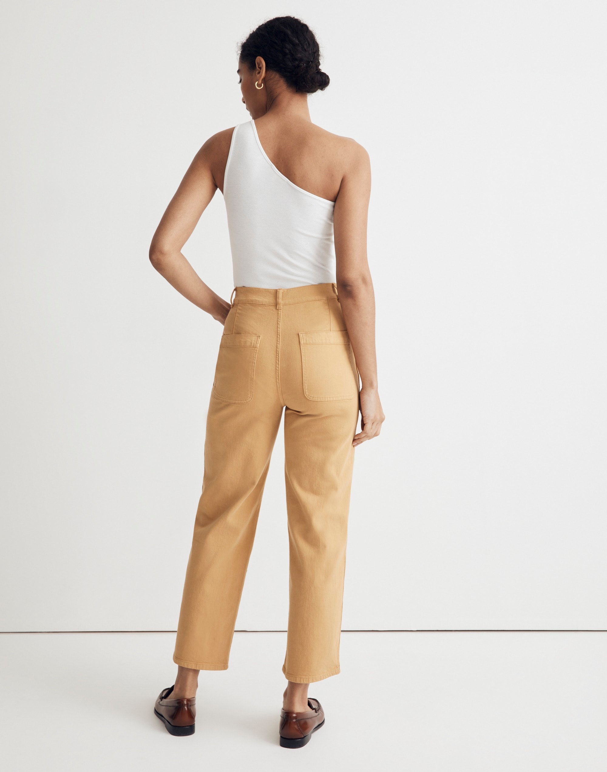 Emmett 2.0 Wide-Leg Crop Pants
