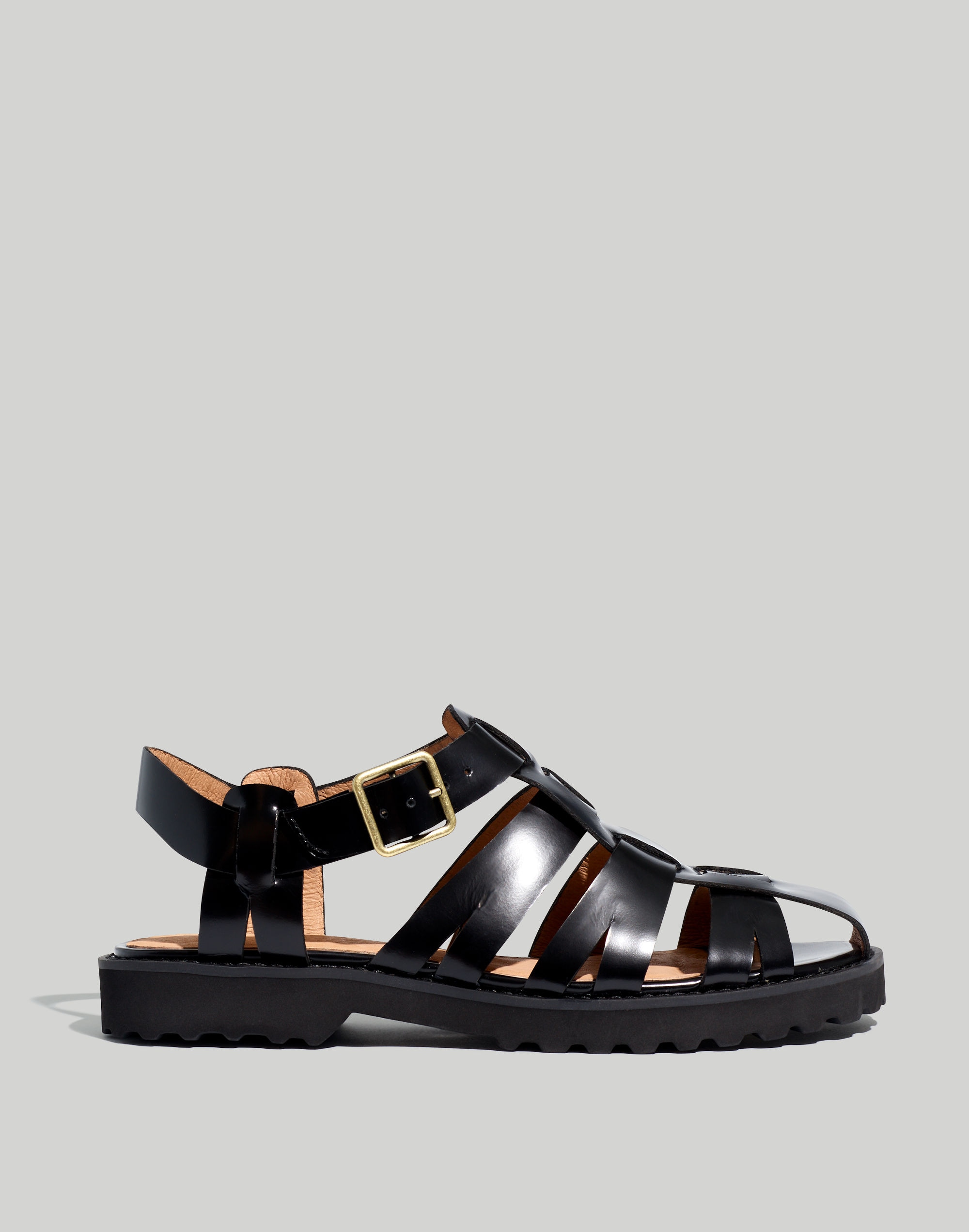 The Cari Fisherman Sandal