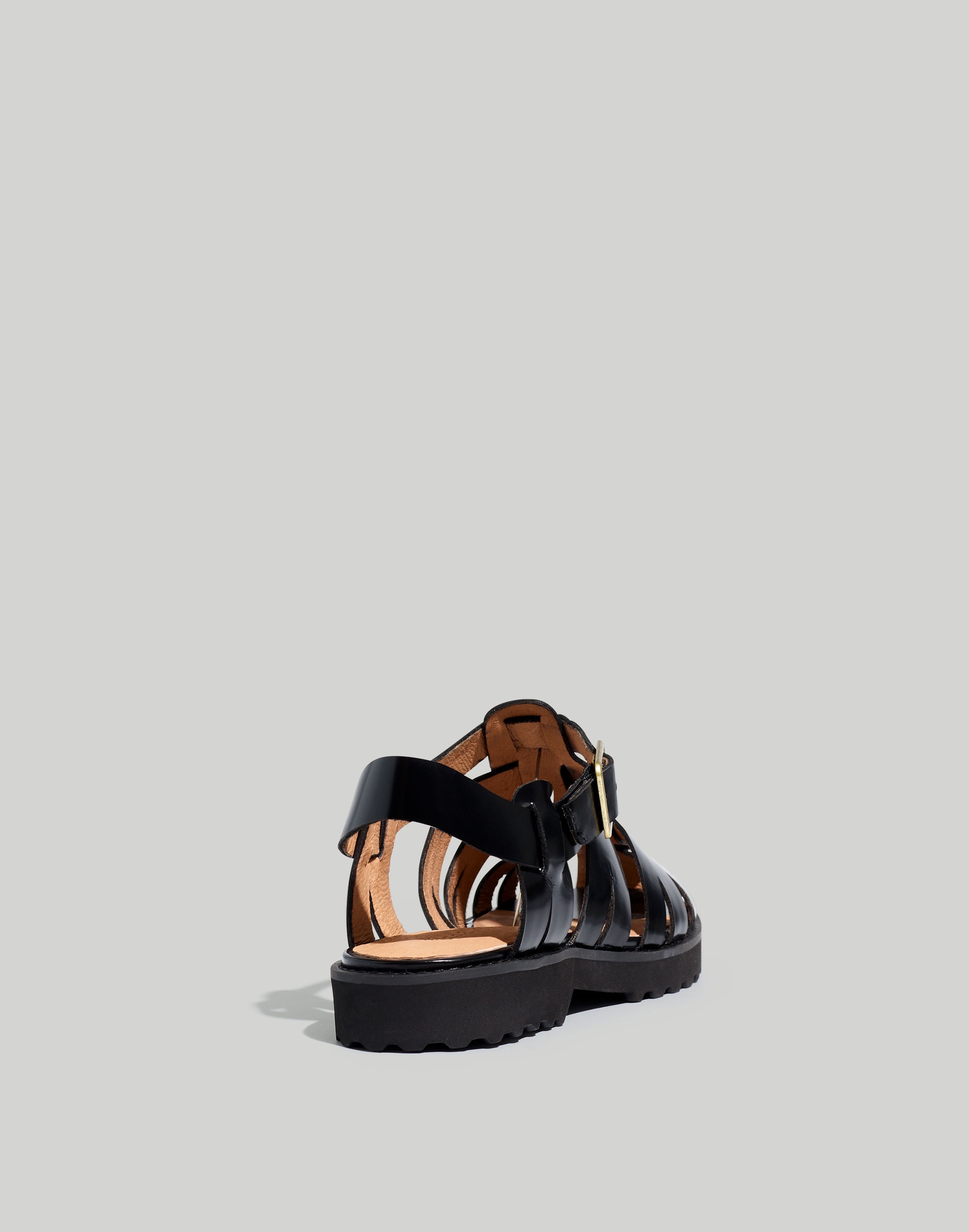 The Cari Fisherman Sandal