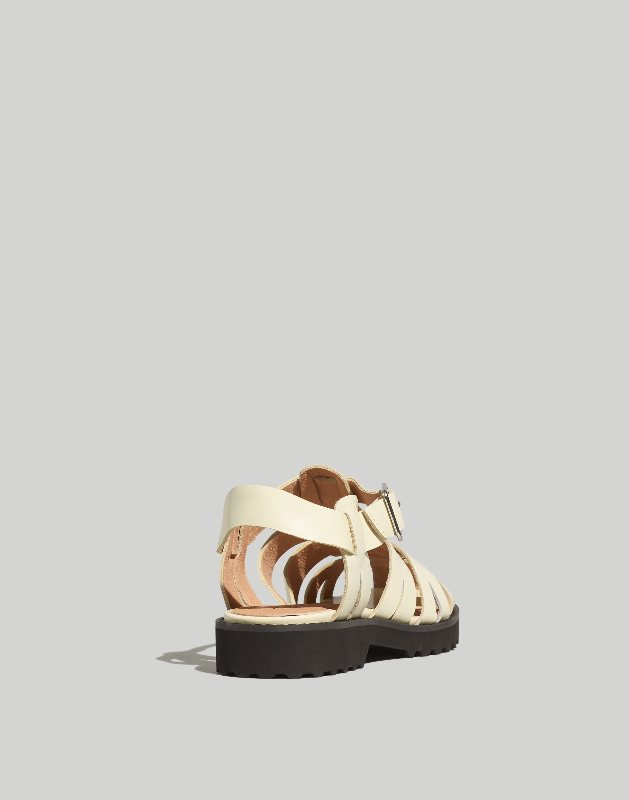 The Cari Fisherman Sandal