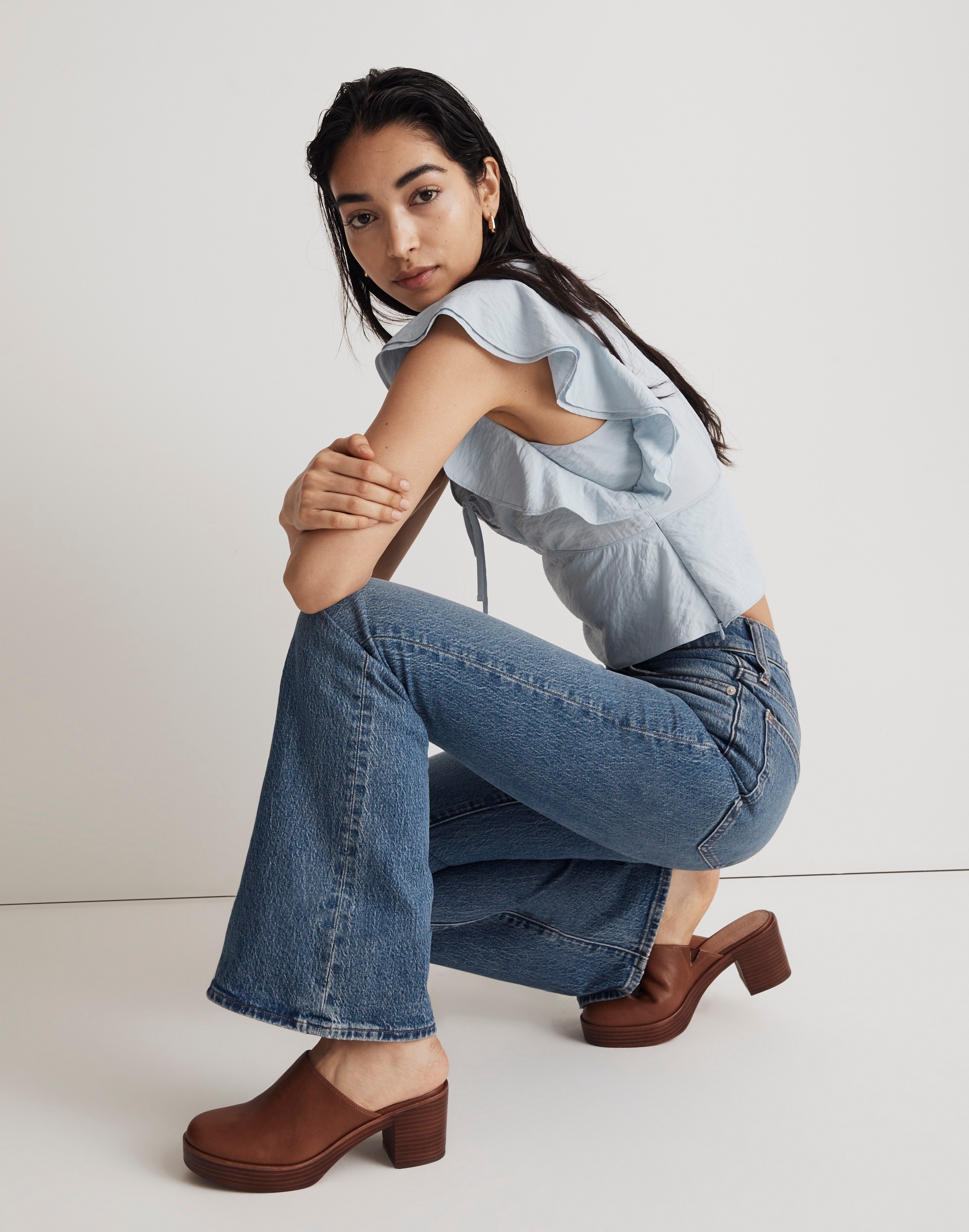 The Janeen Platform Mule