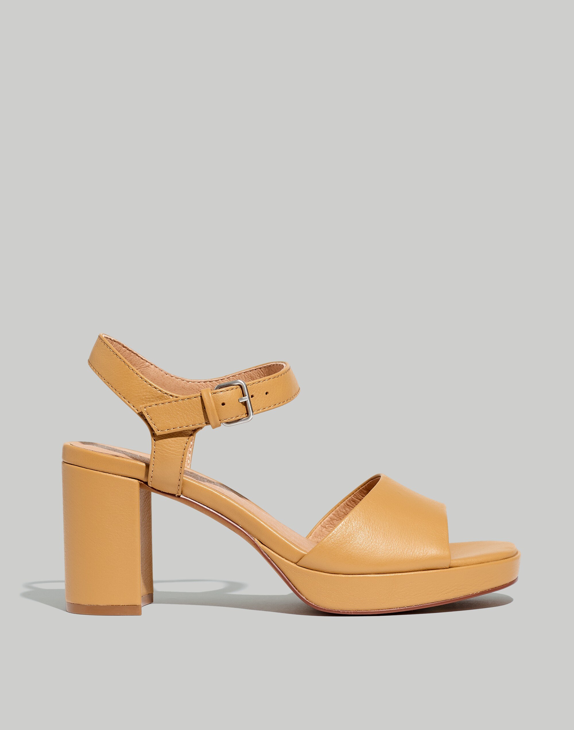 The Nadia Platform Sandal