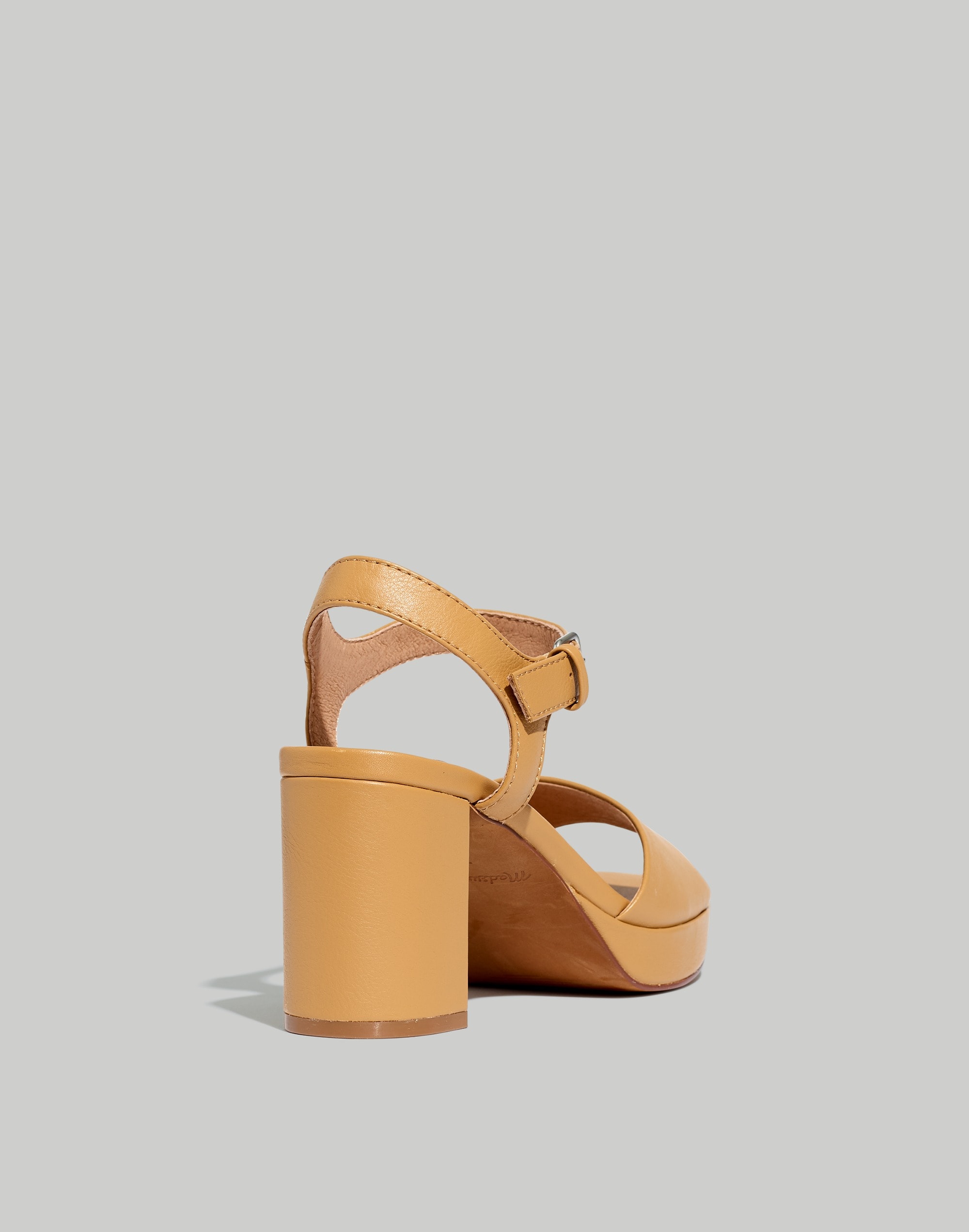 The Nadia Platform Sandal