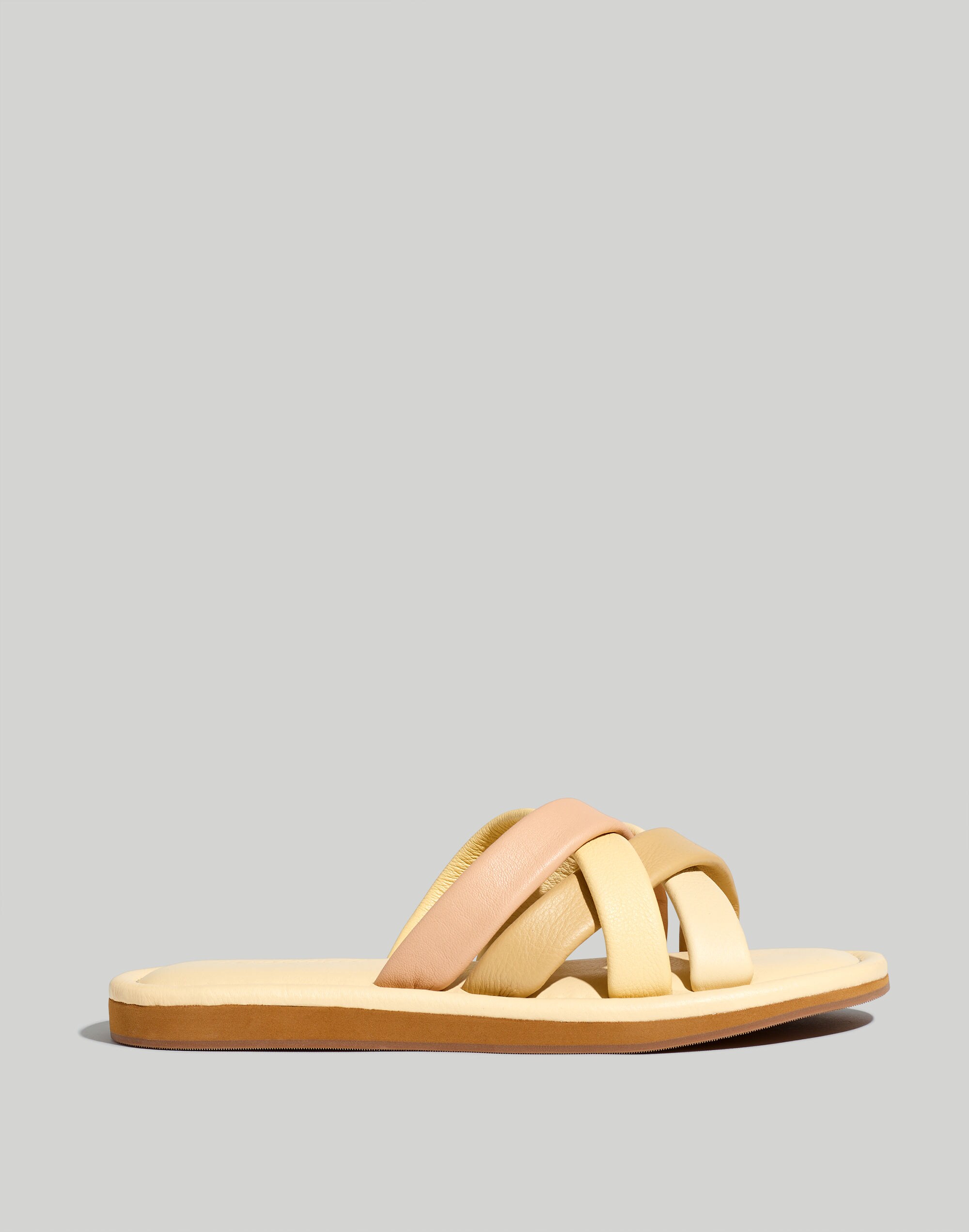 The Leeandra Slide Sandal