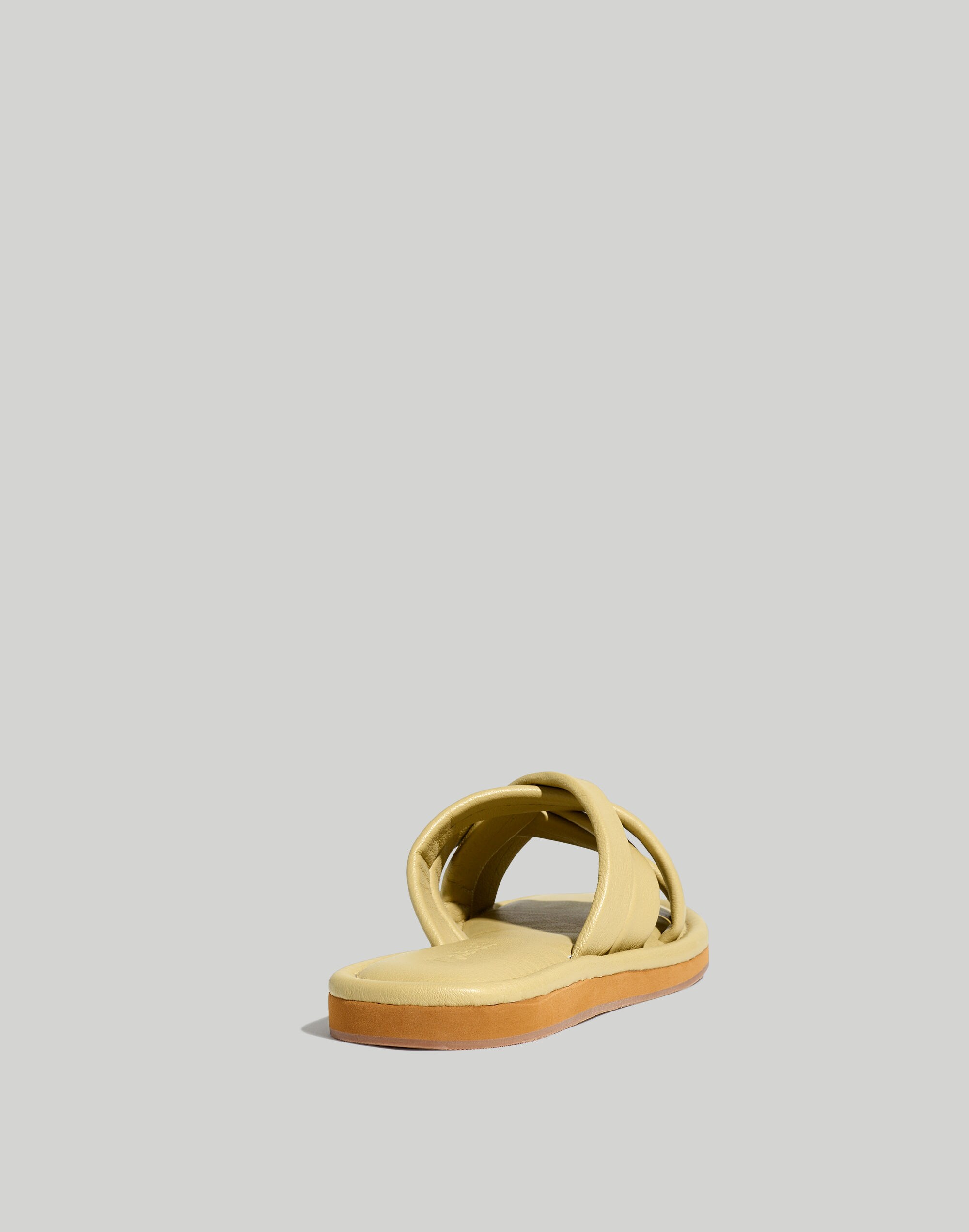 The Leeandra Slide Sandal