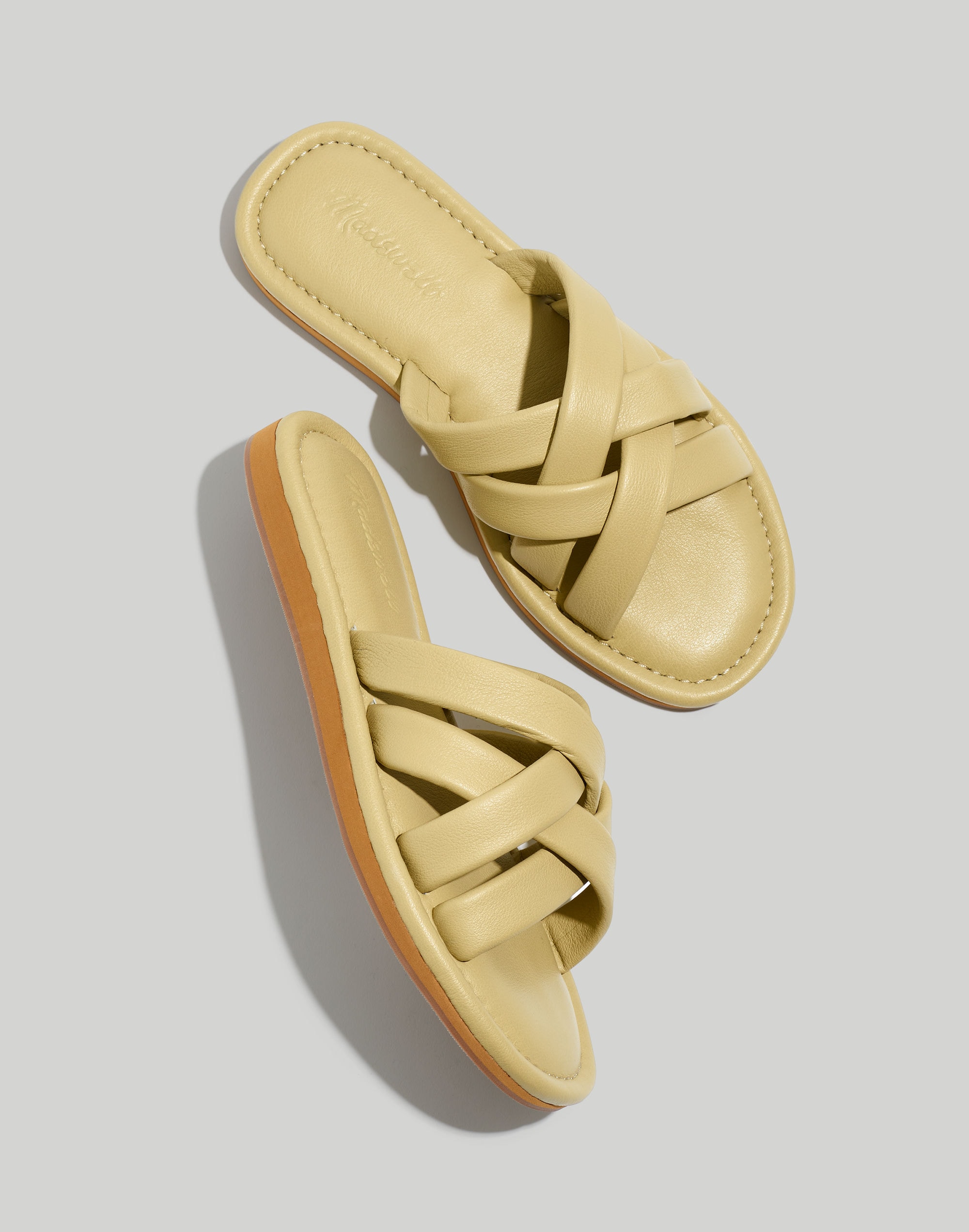 The Leeandra Slide Sandal
