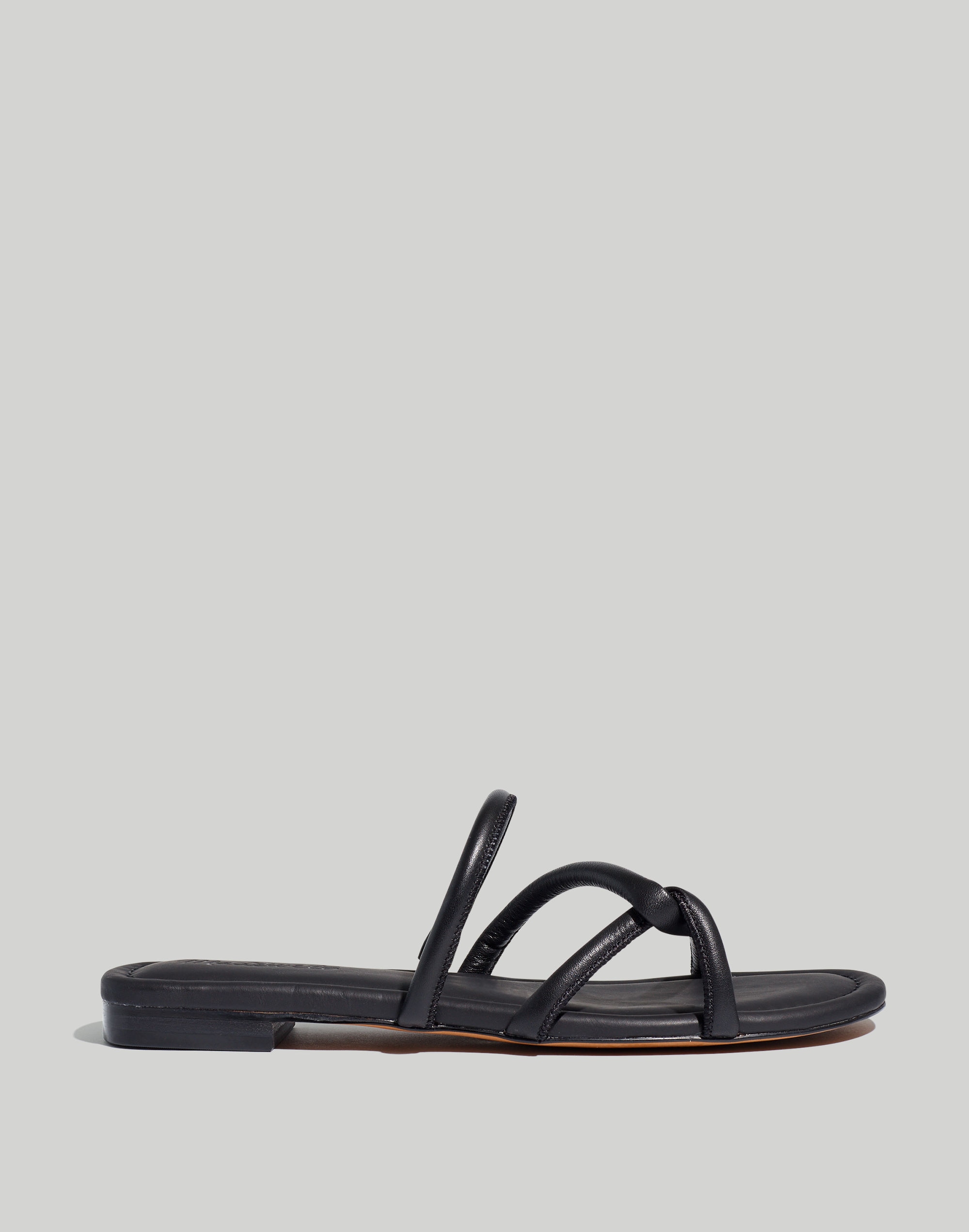The Amel Slide Sandal