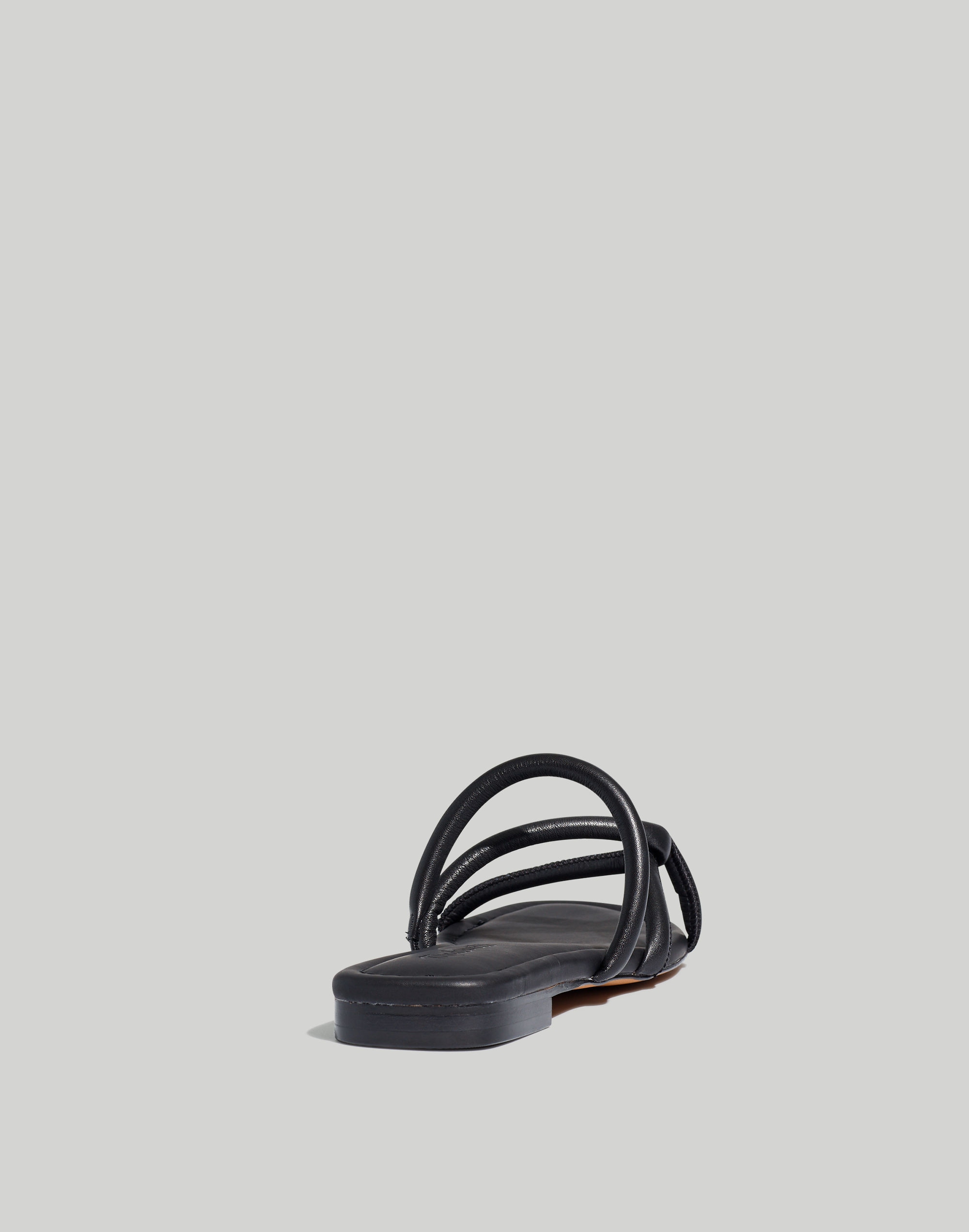 The Amel Slide Sandal