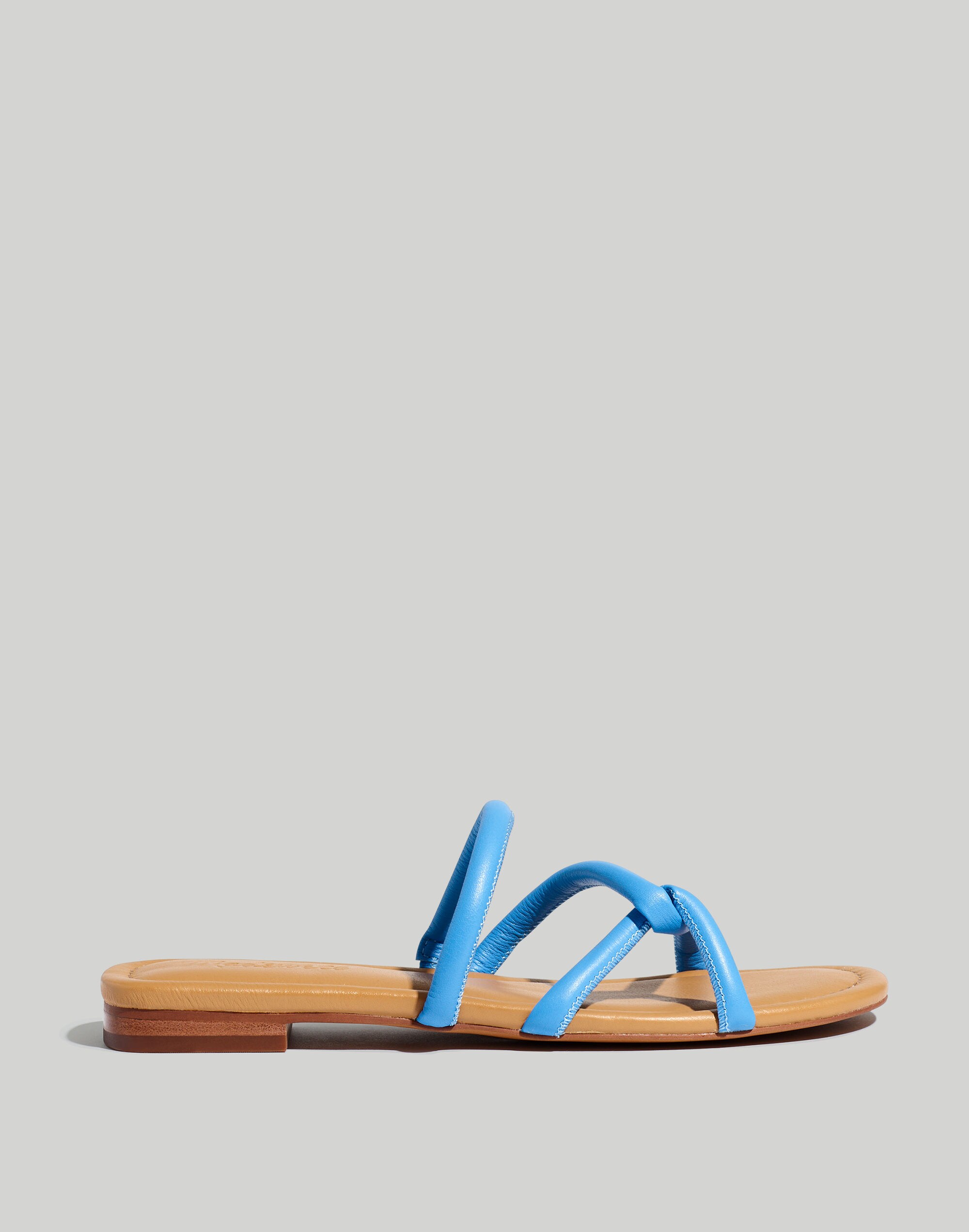 The Amel Slide Sandal